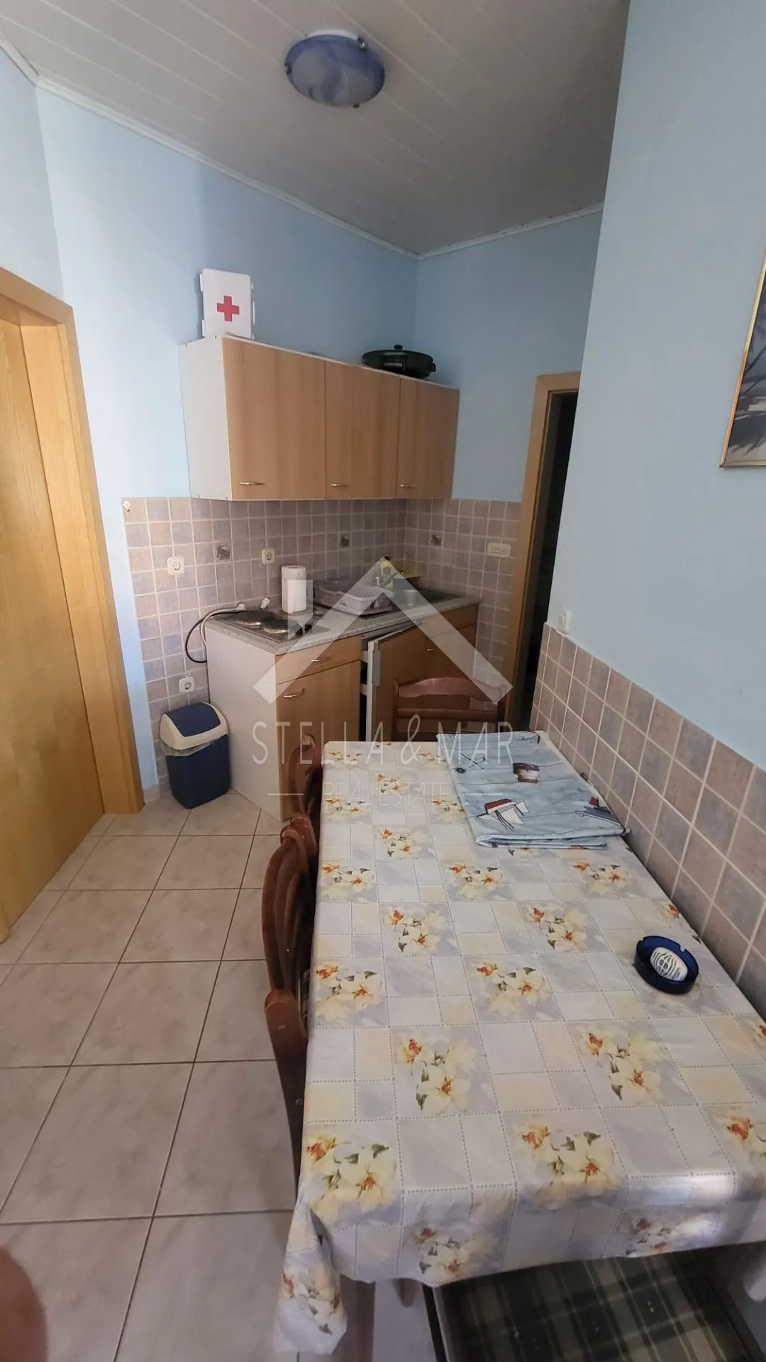 kuća sa 5 apartmana, 150m do mora - vir - slika 22