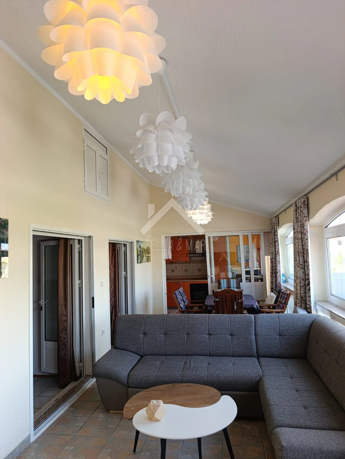 prekrasna kuća 90m od mora - vrsi - slika 20