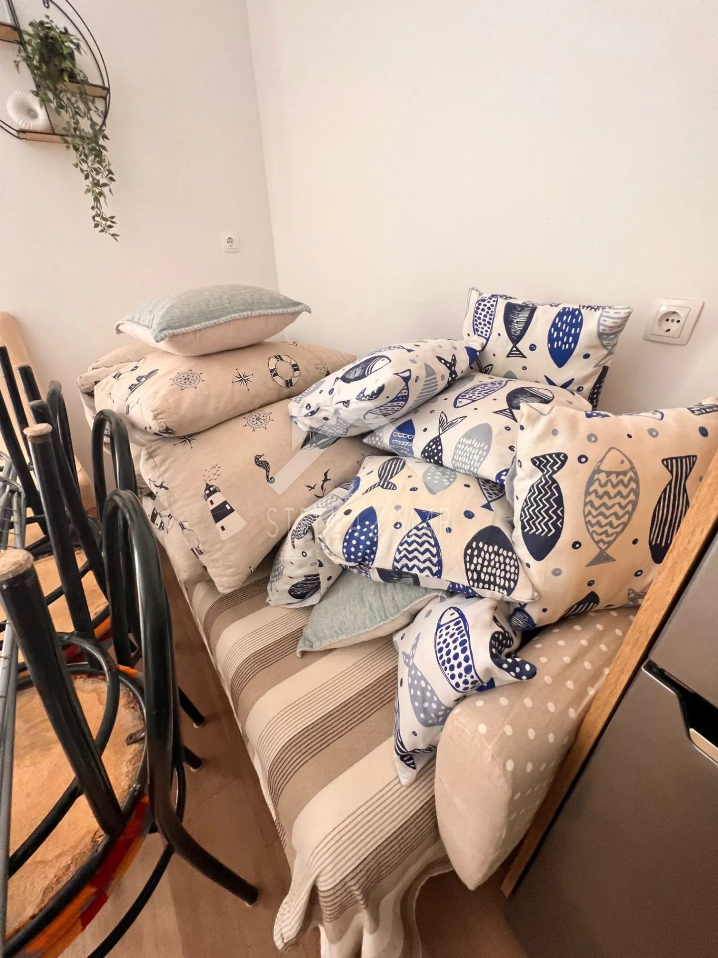 dvojna kuća sa 3 apartman u centru vira - vir - slika 16
