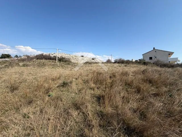 građevinski teren s pogledom na more rtina - slika 3