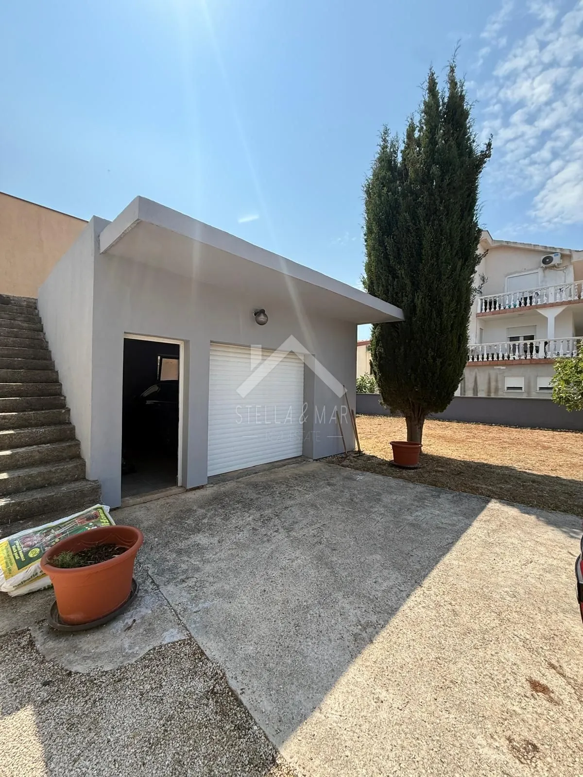 apartmanska kuća , pogled na more - vir - slika 7