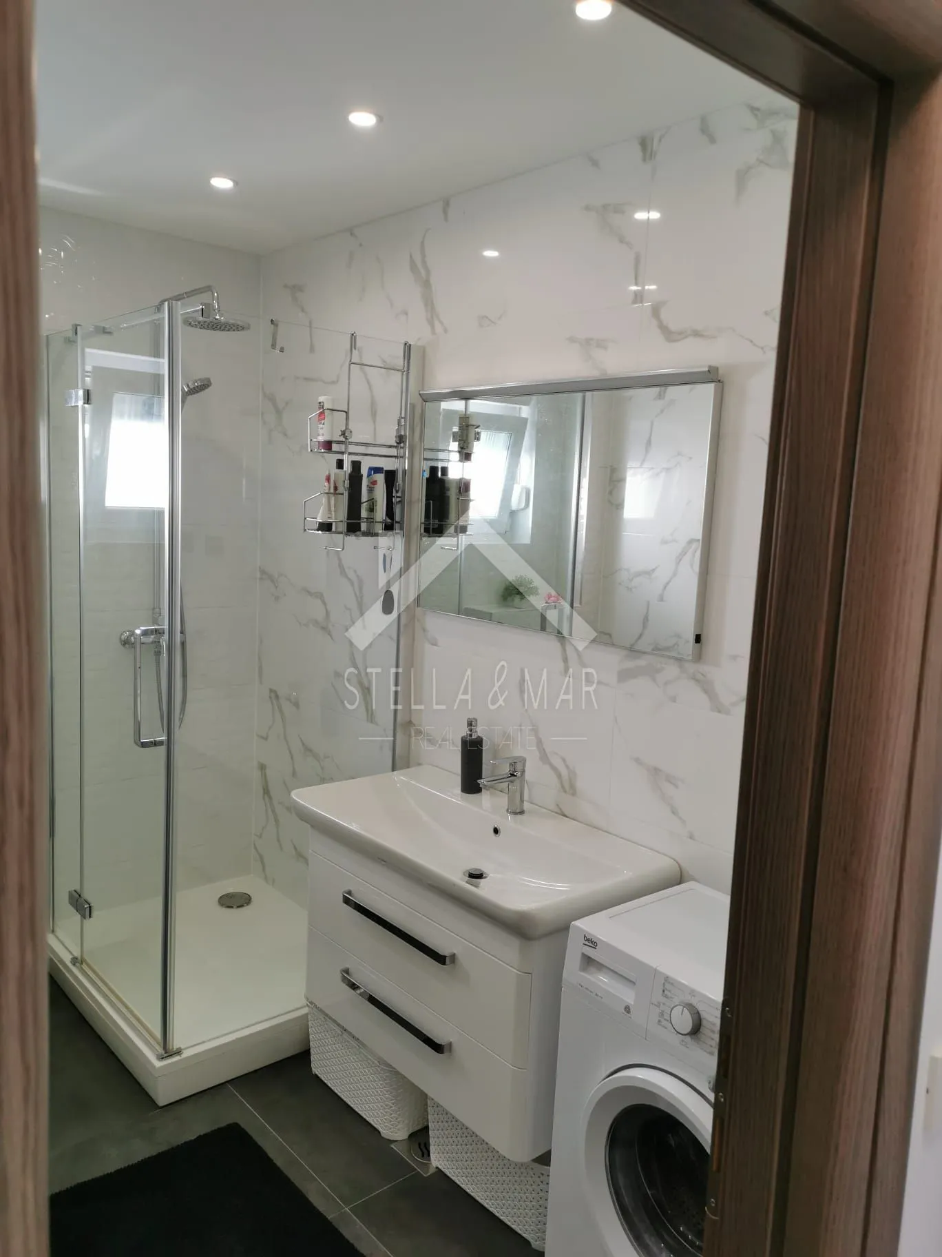 penthouse sa pogledom na more centar- vir - slika 27