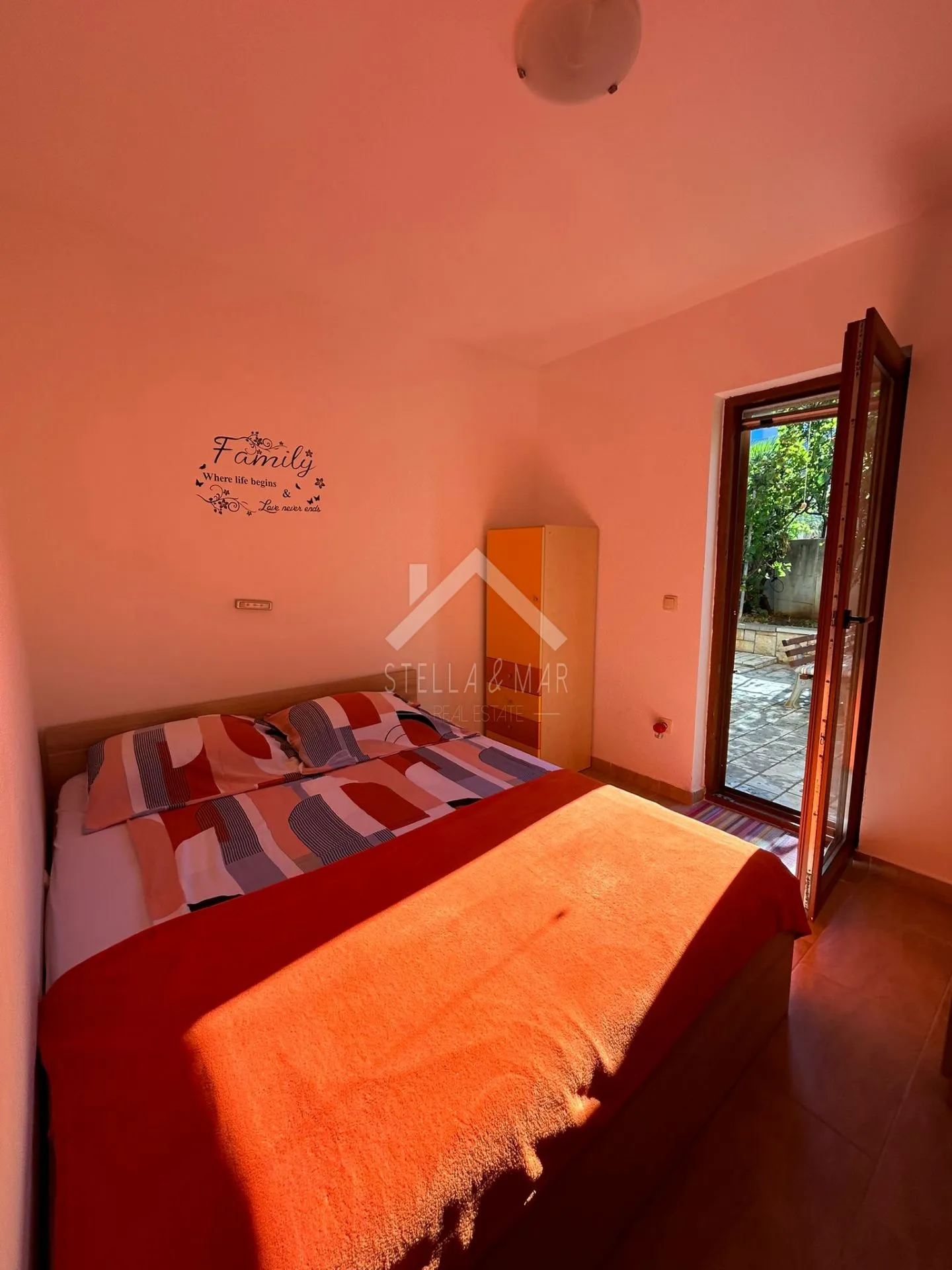 dvosobni apartman sa vrtom - vir - slika 14