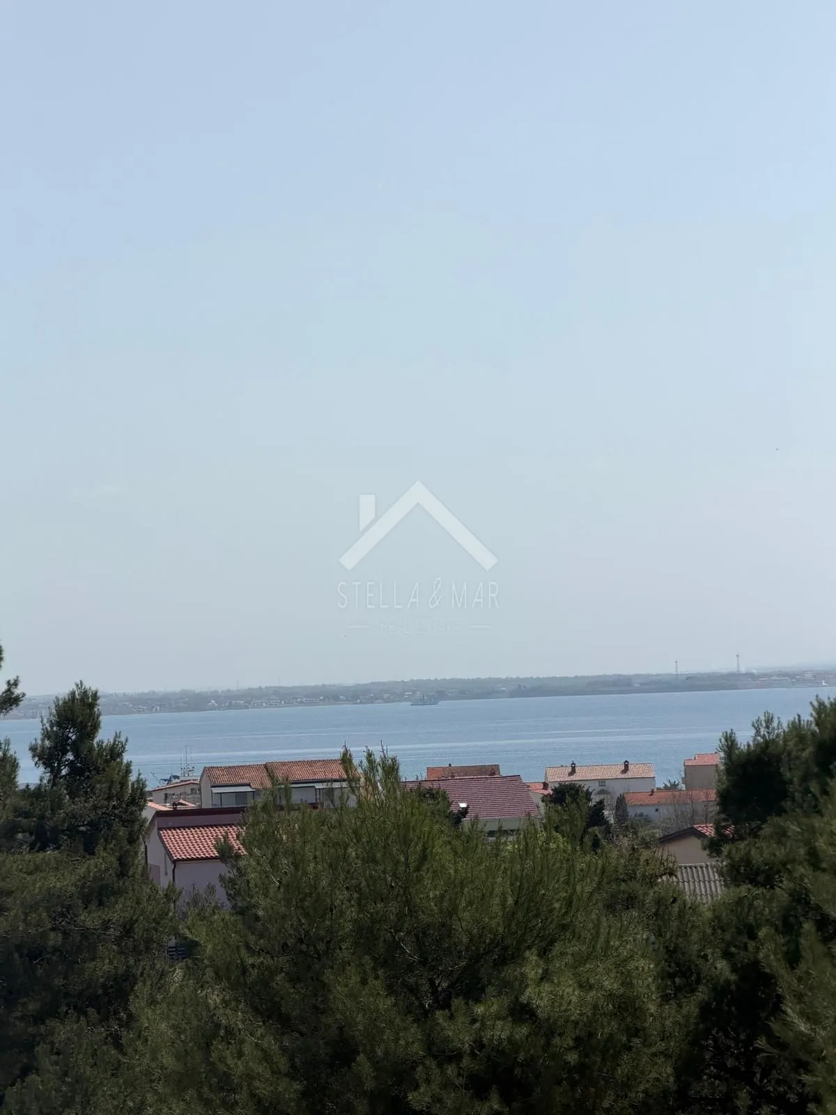 Trosobni apartman, pogled na more - VIr