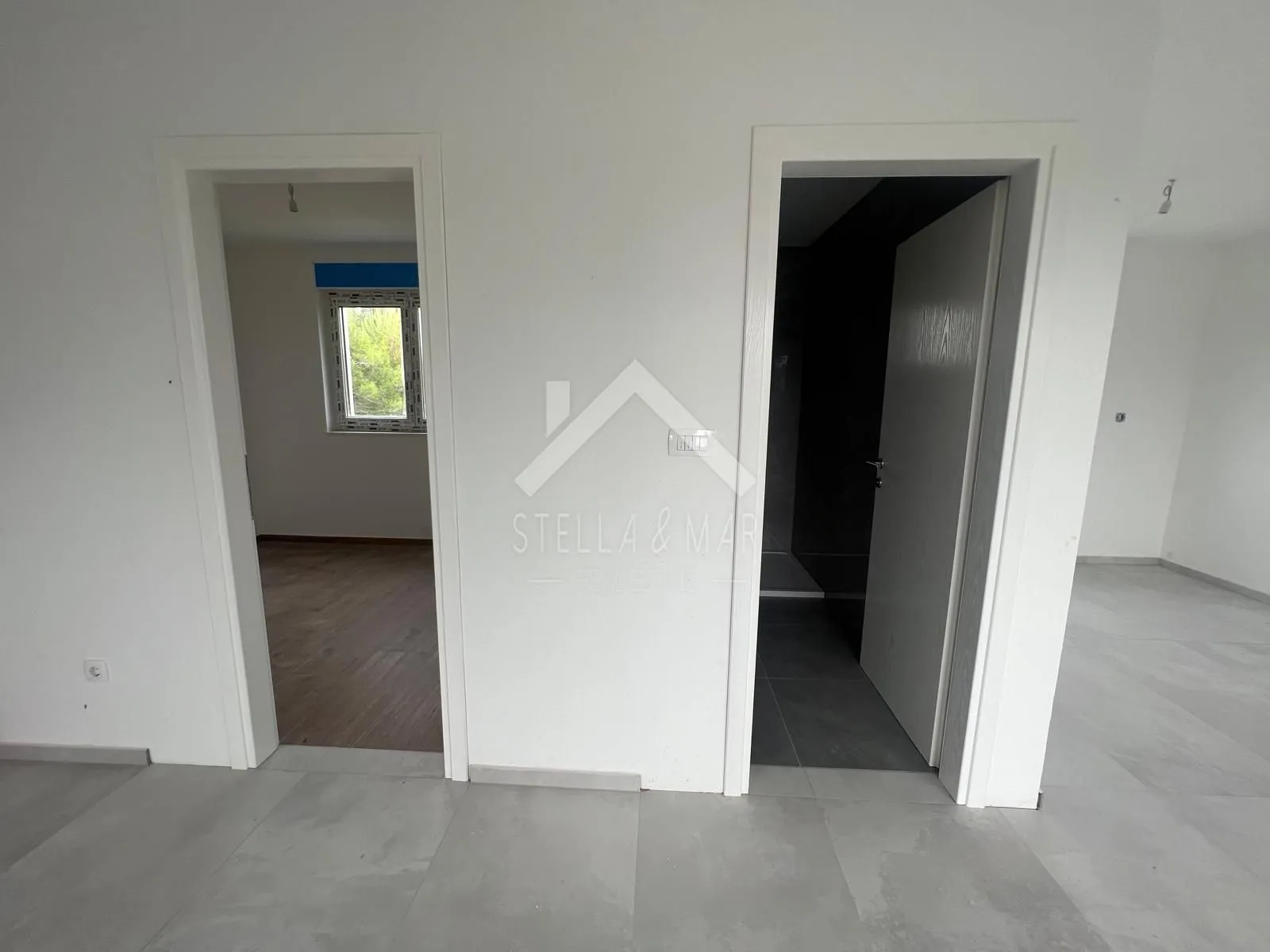 dvosoban apartman sa pogledom na more - vir - slika 5
