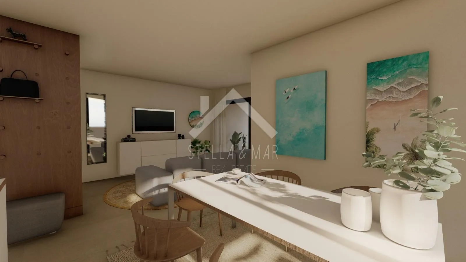 dvosobni apartman sa krovnom terasom , izvrsna lokacija - vir - slika 14
