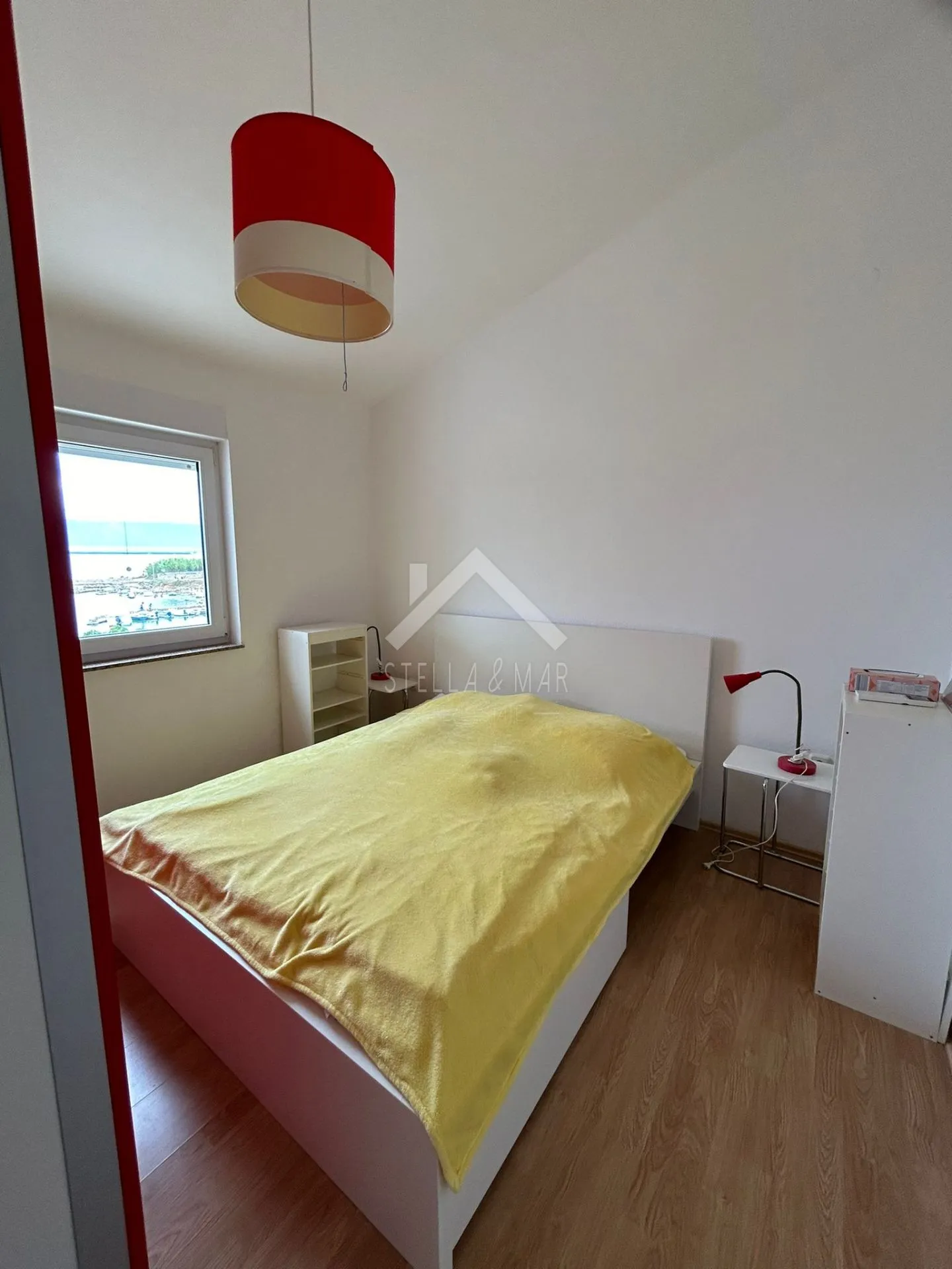 kuća sa dva apartmana, prvi red do mora - vir - slika 15