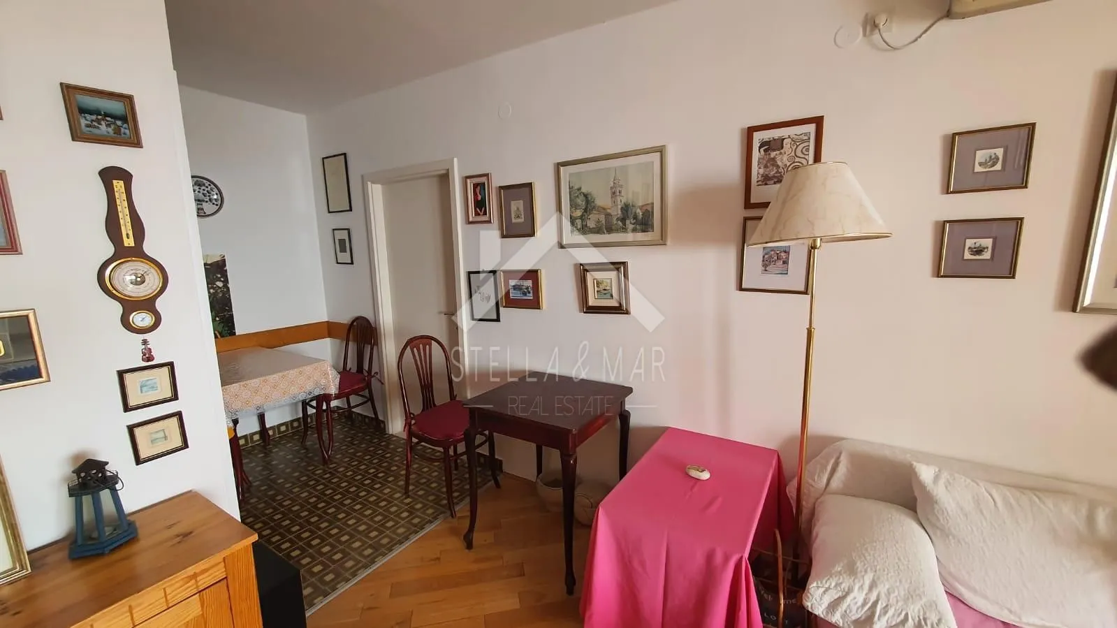 top**dva stana u jednom sa pogledom na stari grad - dubrovnik - slika 9