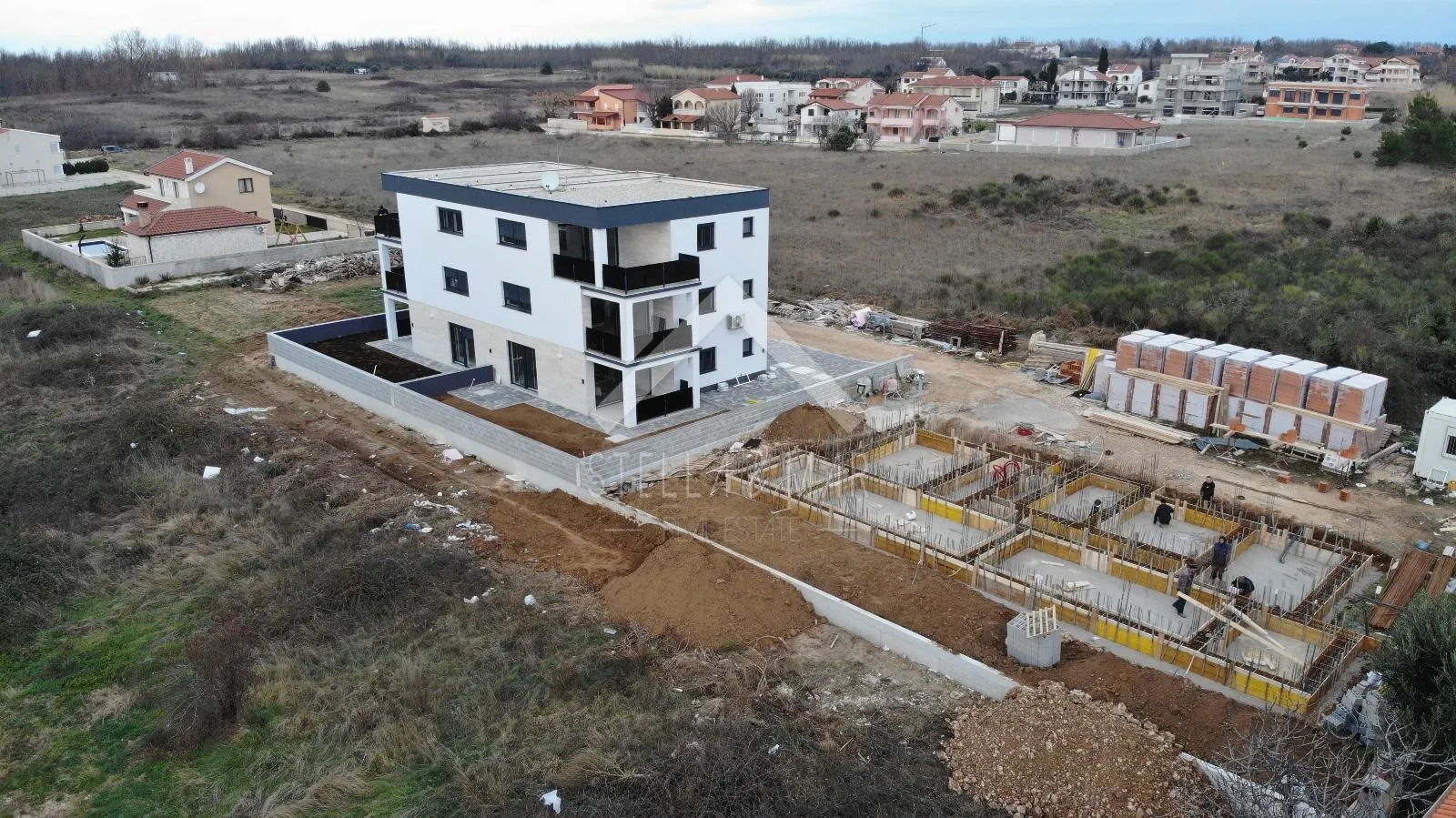 penthouse na top lokaciji - privlaka - slika 29