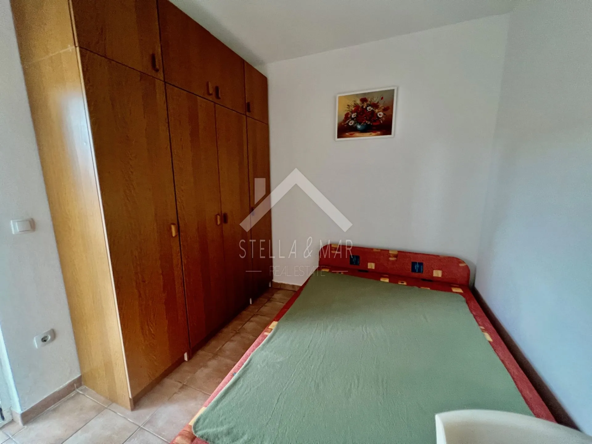 kuća u nizu, drugi red od mora - vir - slika 12