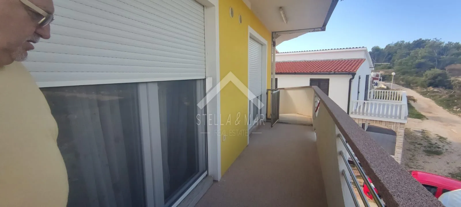 kuća sa 7 apartmana, prekrasan pogled, 30m do plaže - vir - slika 16