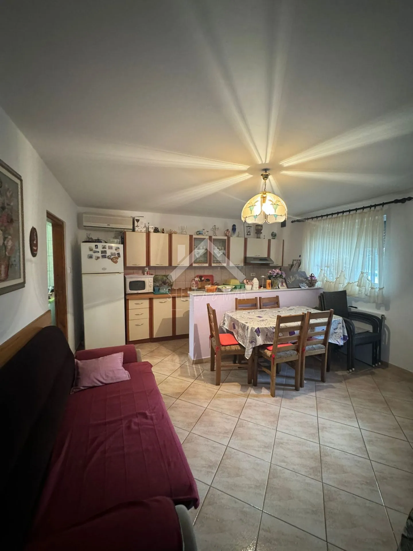 kuća sa dva stana + studio, miran predio -vir - slika 12