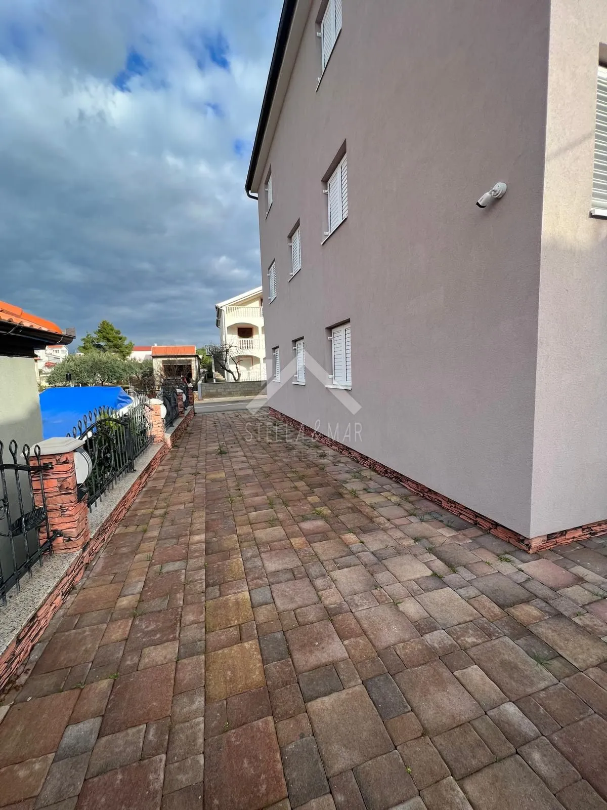 kuća sa 3 stana, 180m do mora - vrsi mulo - slika 52