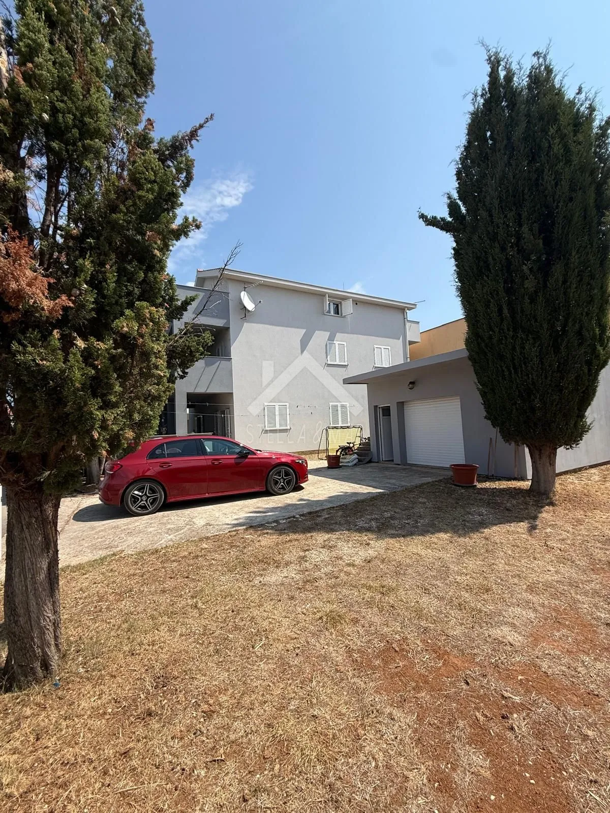 apartmanska kuća , pogled na more - vir - slika 3