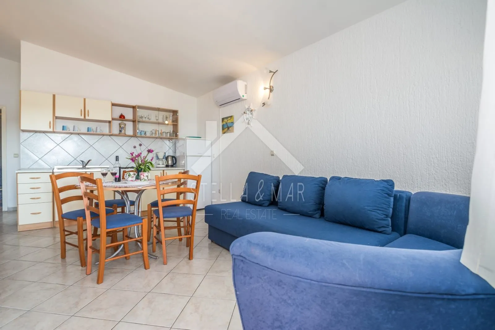 apartmanska kuća prvi red do mora - vir - slika 40