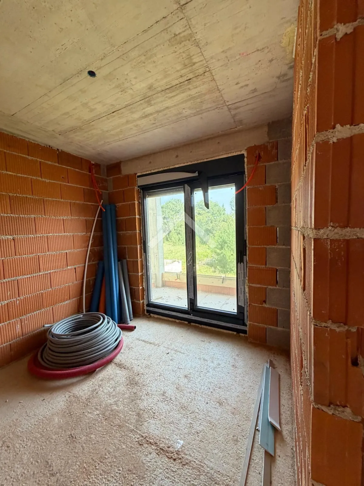 trosobni apartman u novogradnji - vir - slika 12