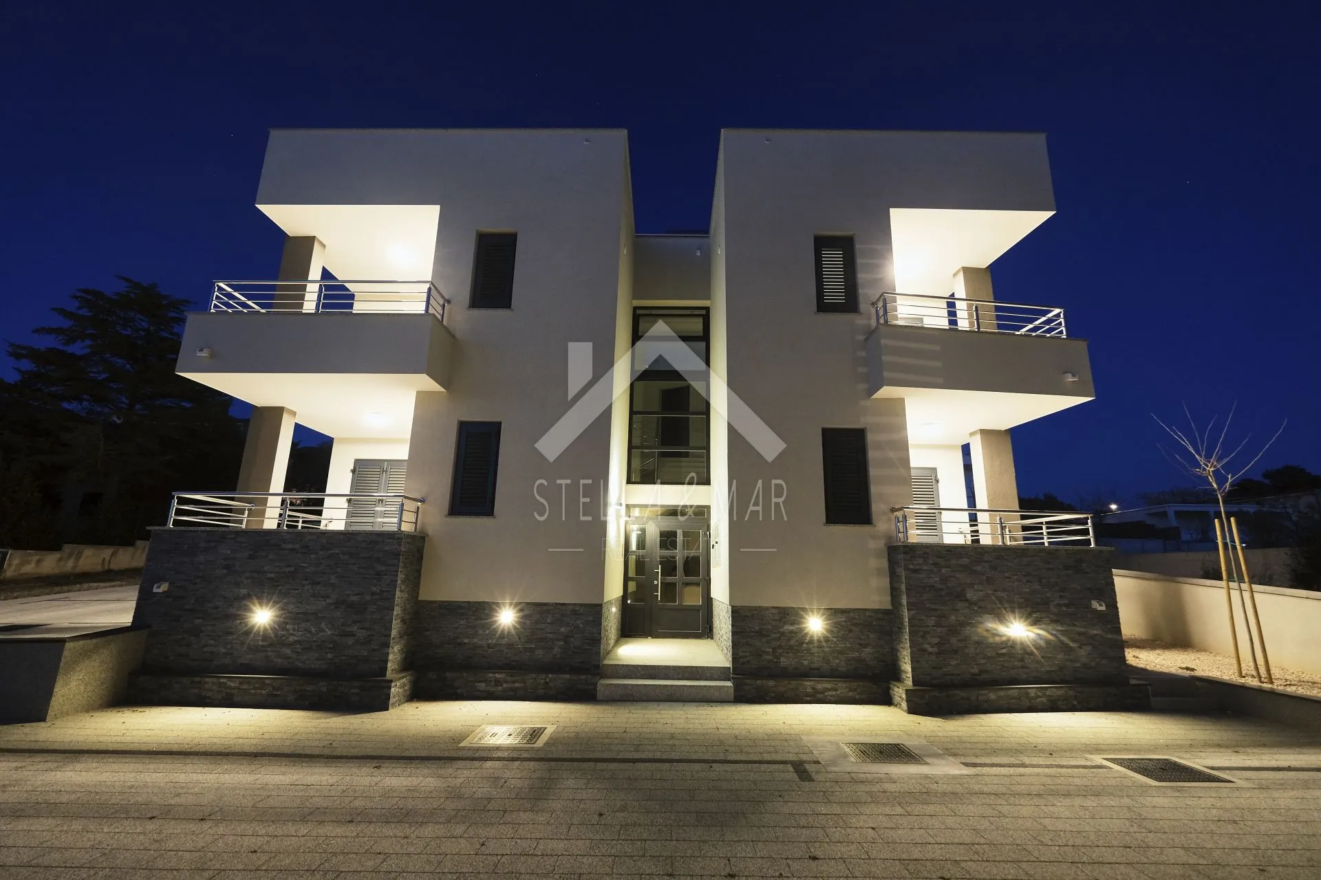 penthouse 2. red do mora top nekretnina - kožino, zadar - slika 5