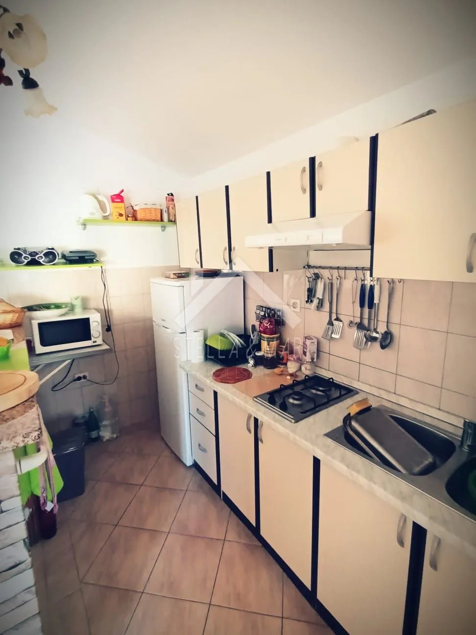 kuća sa 4 apartmana , pogled na more - vir - slika 29