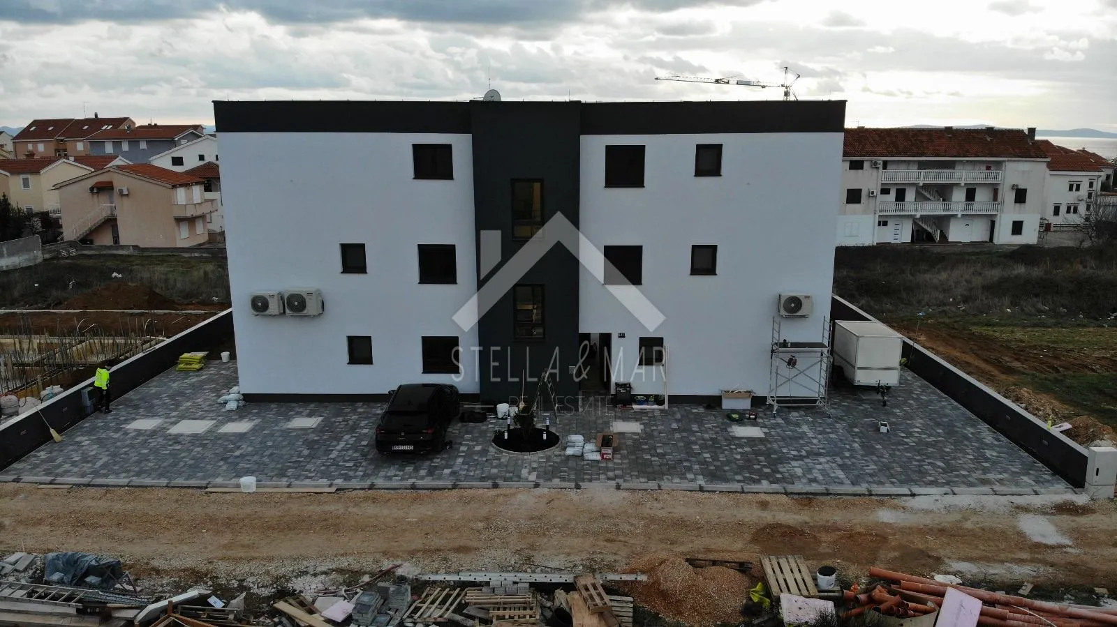 penthouse na top lokaciji - privlaka - slika 30