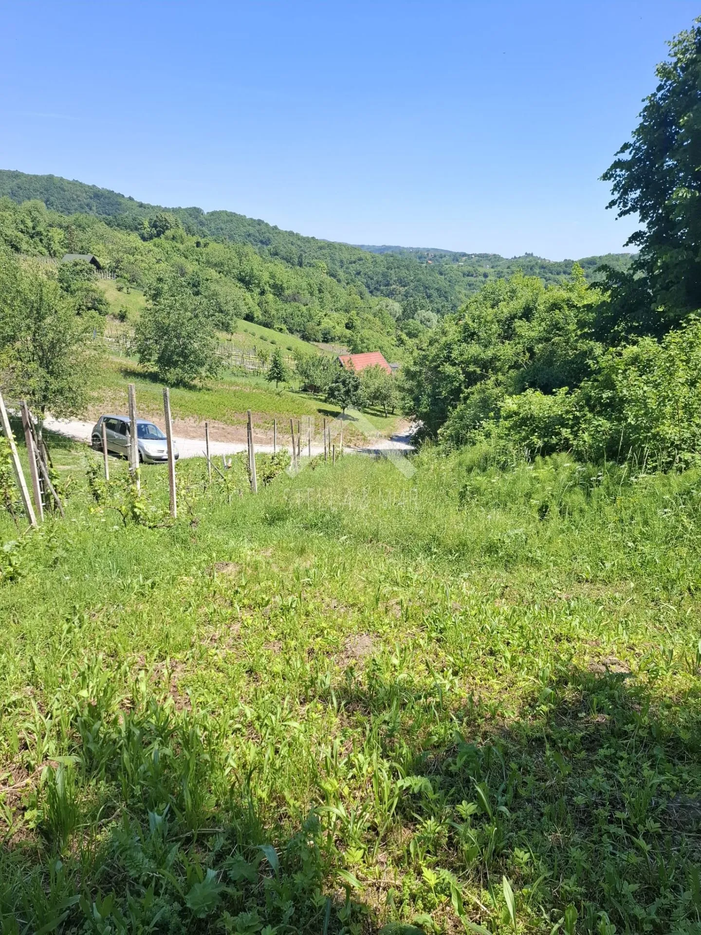 Poljoprivredno zemljište - Kašina - Kašina, Zagreb