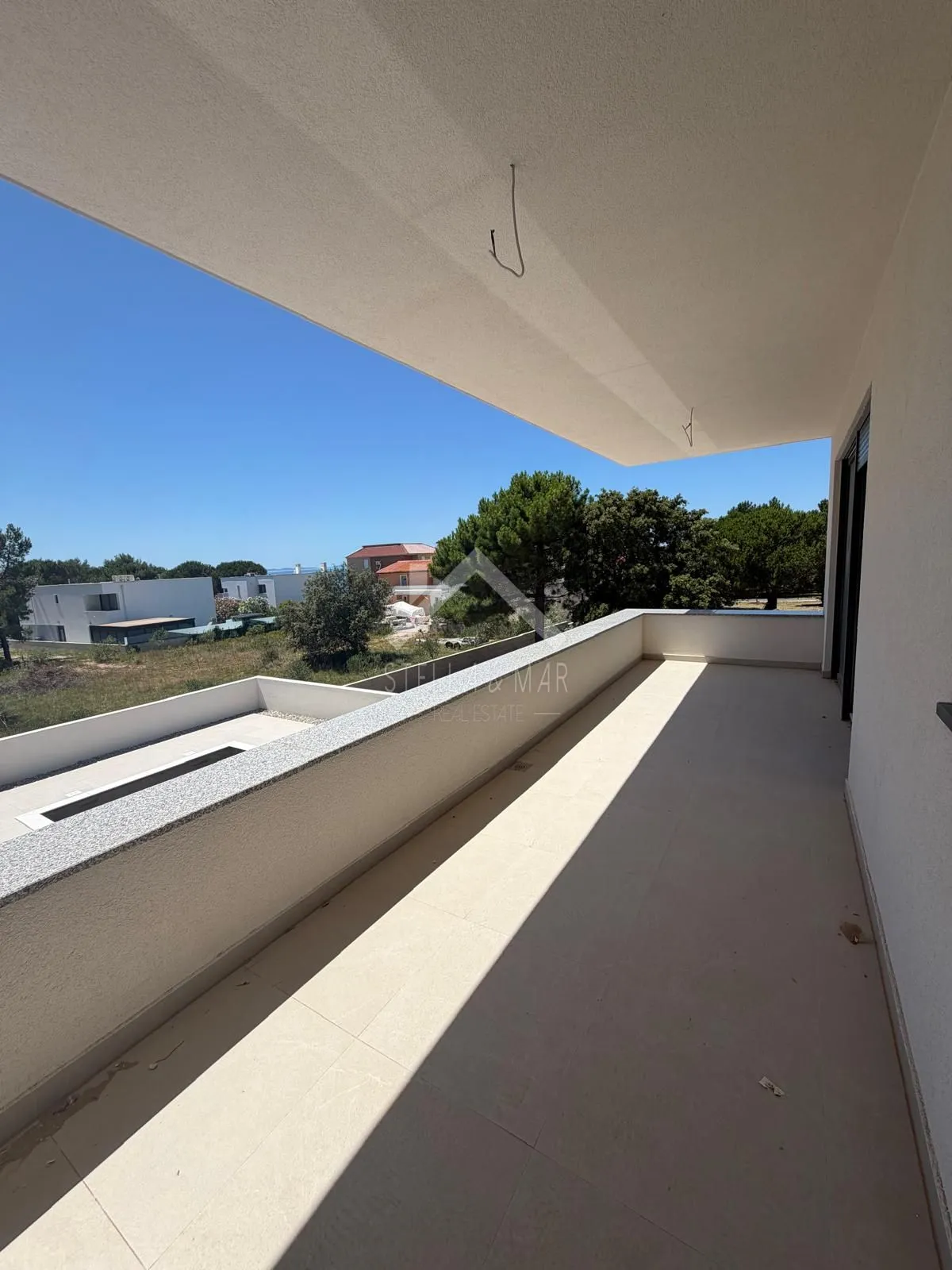 moderna, vrlo komforna vila sa bazenom 150m do mora - vir - slika 17
