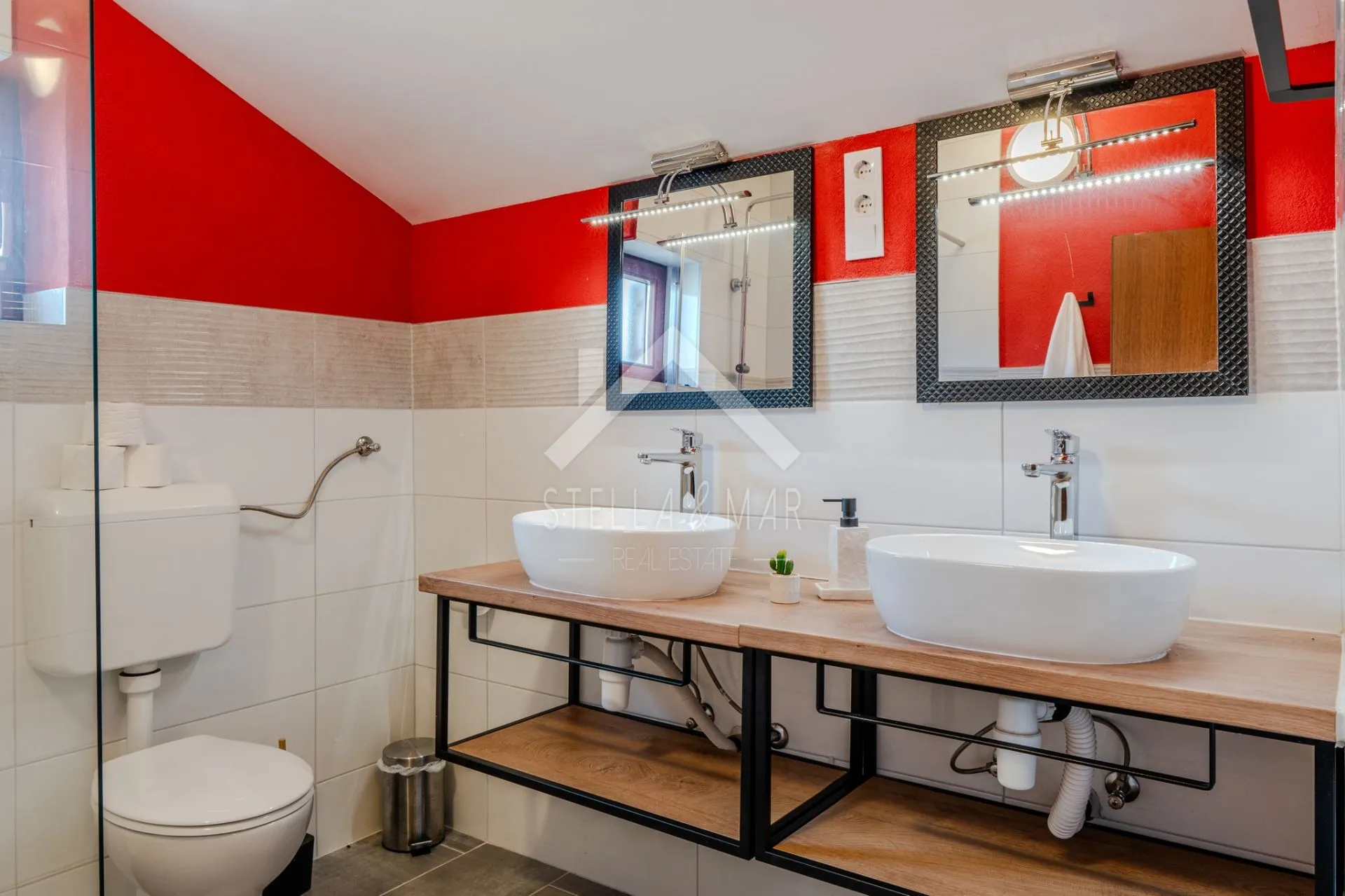 prekrasan apartman sa pogledom na more - novalja - slika 21