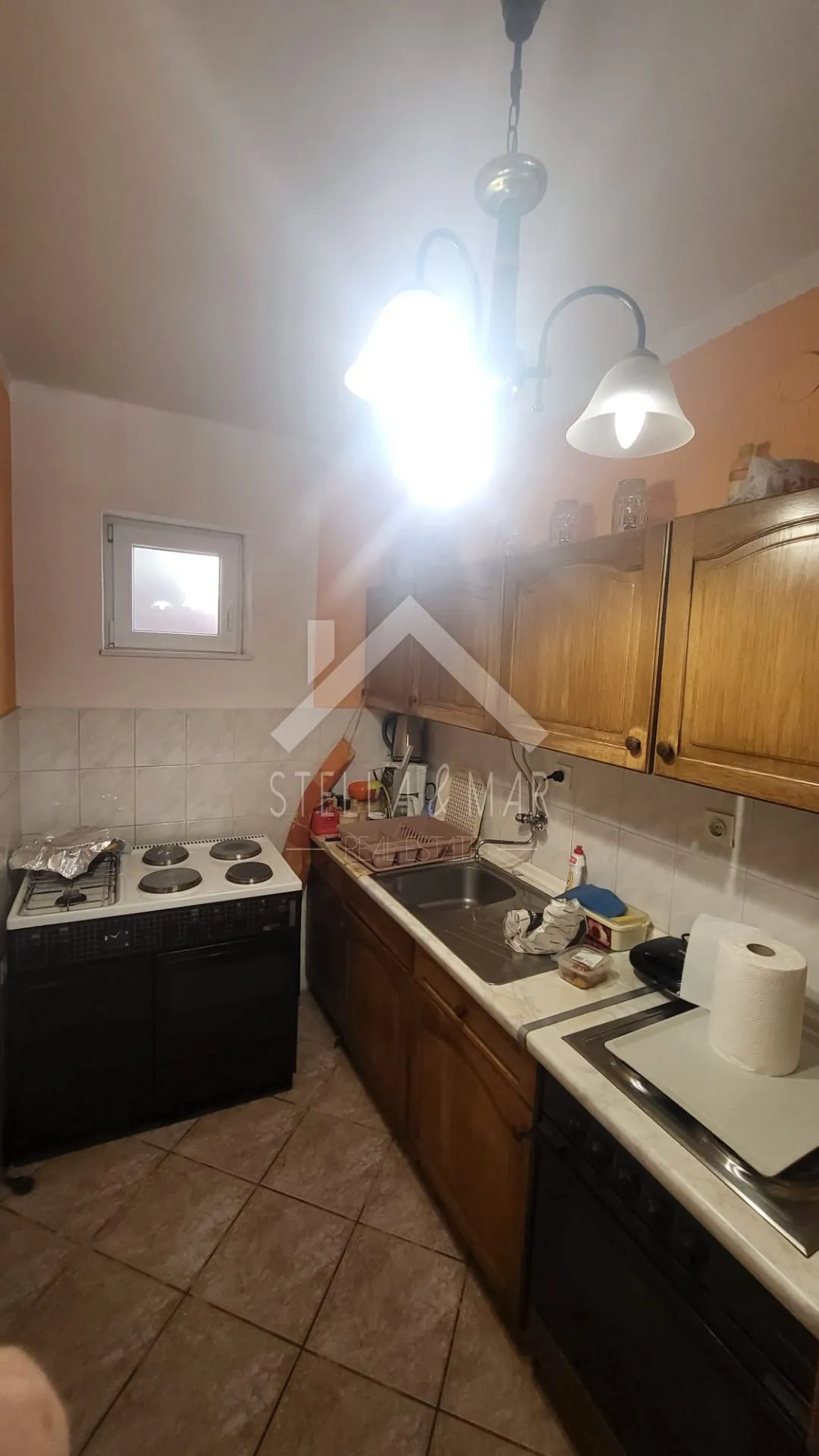 kuća sa 5 apartmana, 150m do mora - vir - slika 6