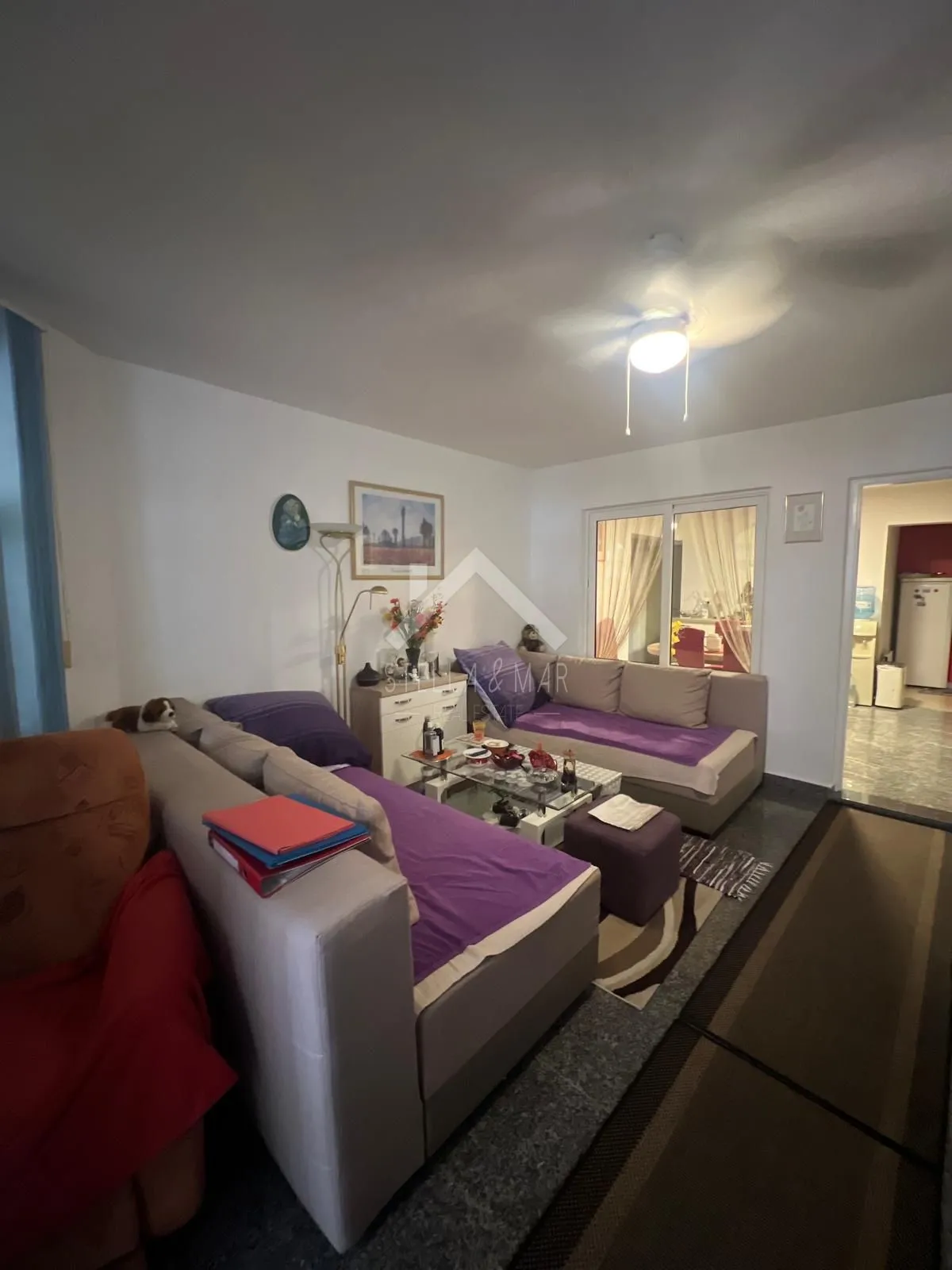 kuća sa tri apartmana, pogled na more - vir - slika 19
