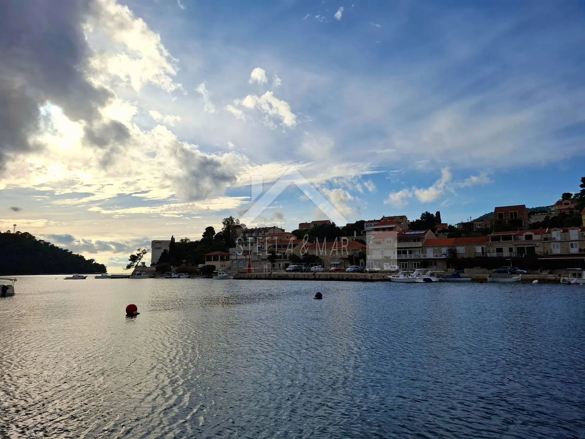 kamena kuća, prvi red do mora - brna, korčula - slika 18