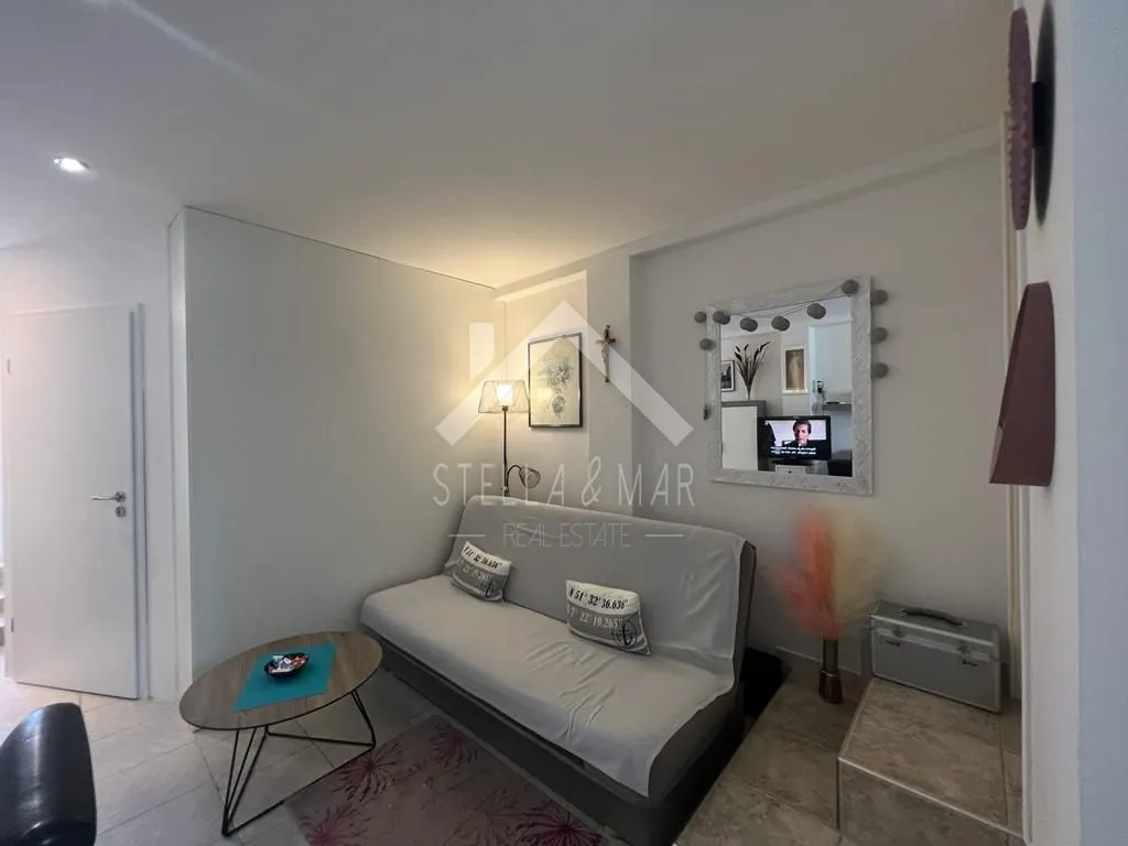 jednosoban apartman 150m do mora - nin - slika 9