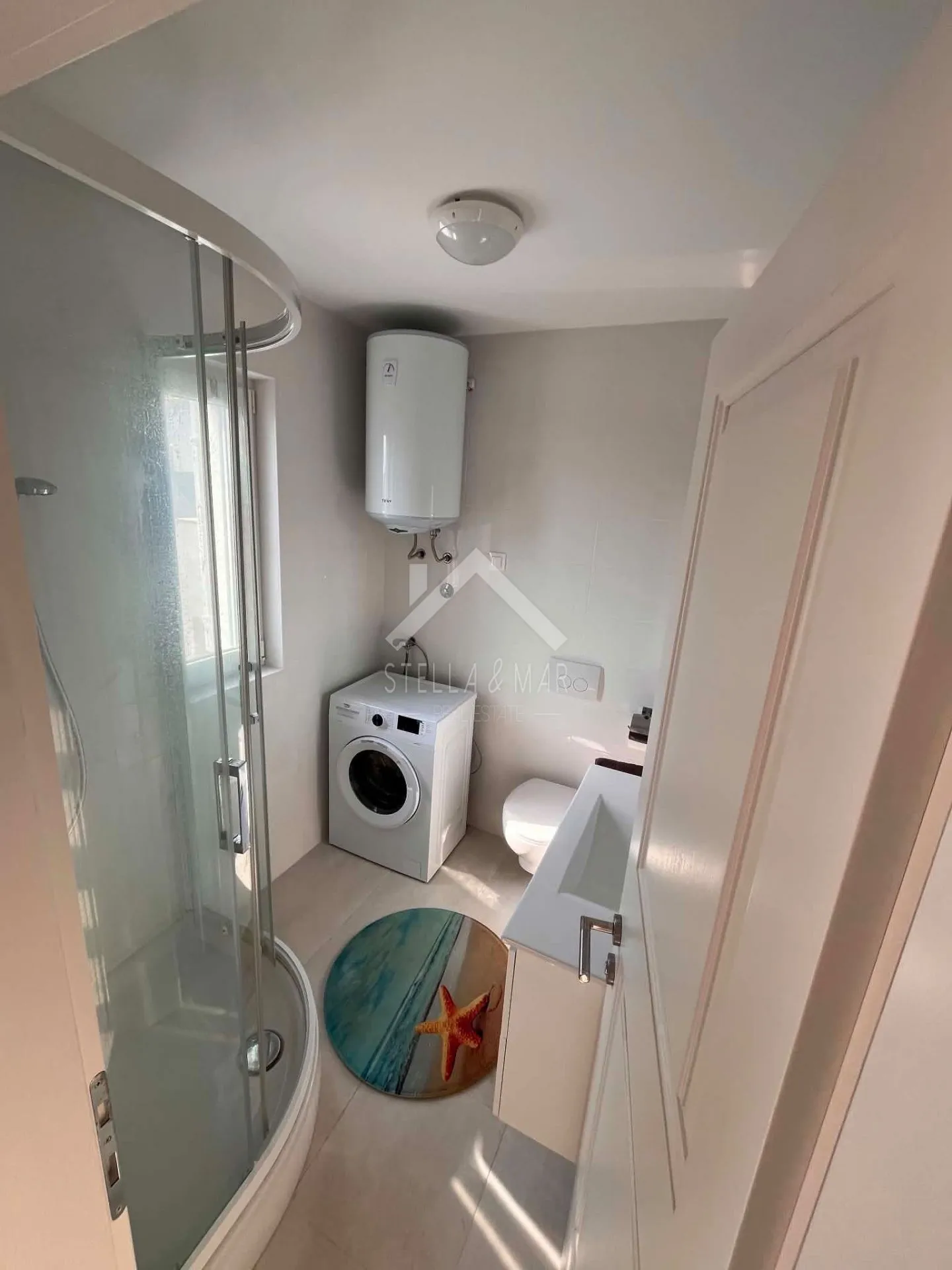 trosoban apartman, pogled na more - vir - slika 16