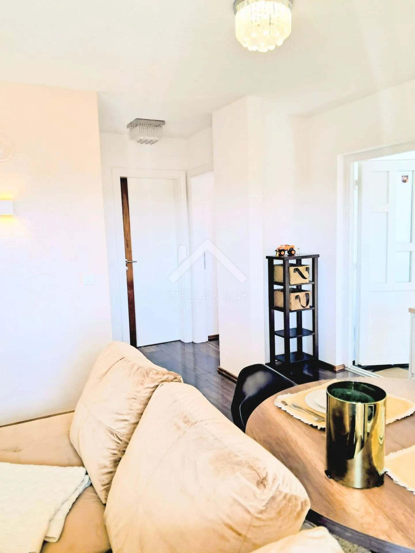 moderan dvosobni apartman - vir - slika 6
