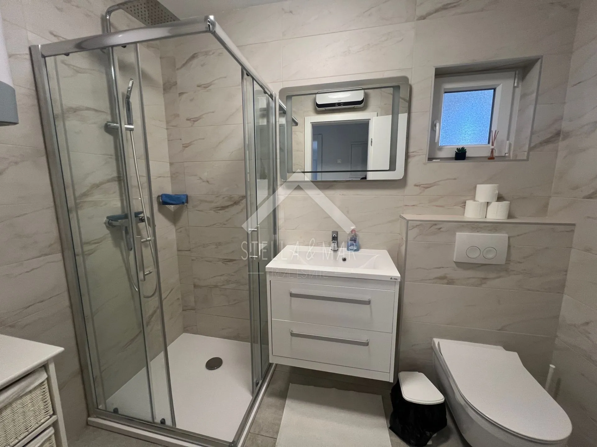 penthouse sa krovnom terasom - vir - slika 15