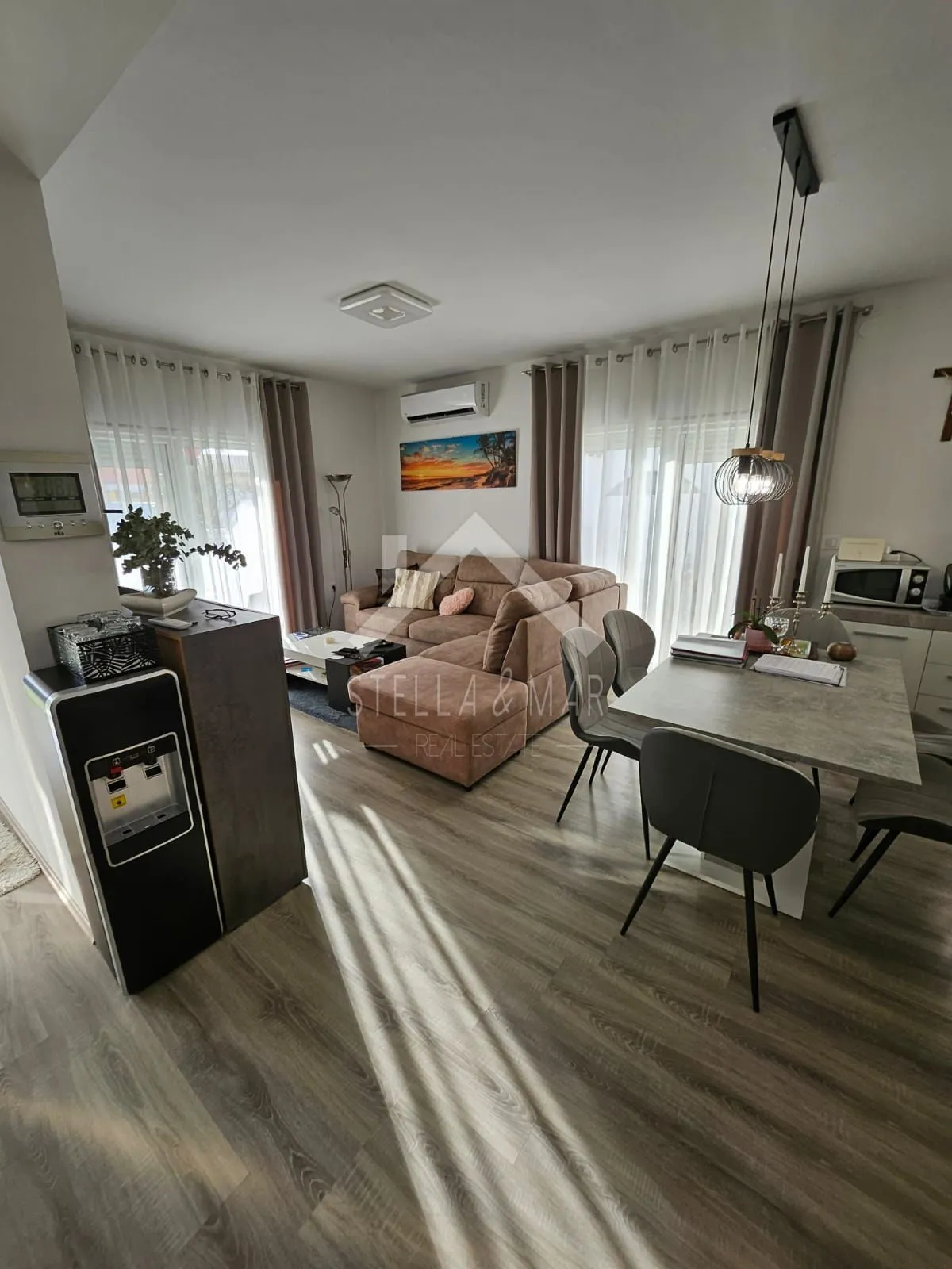prizemlje kuće sa dva apartmana - vir - slika 4