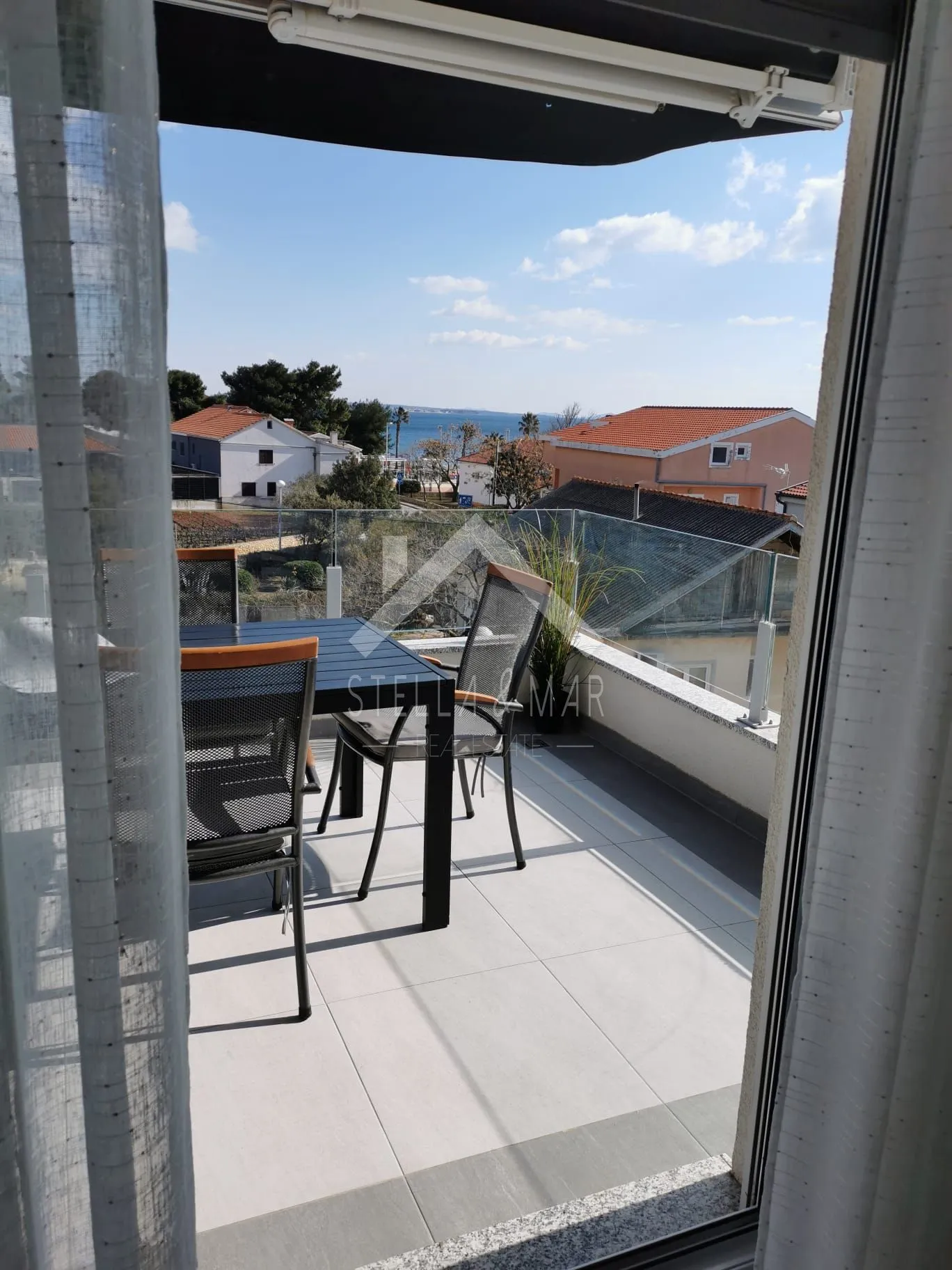 penthouse sa pogledom na more centar- vir - slika 25