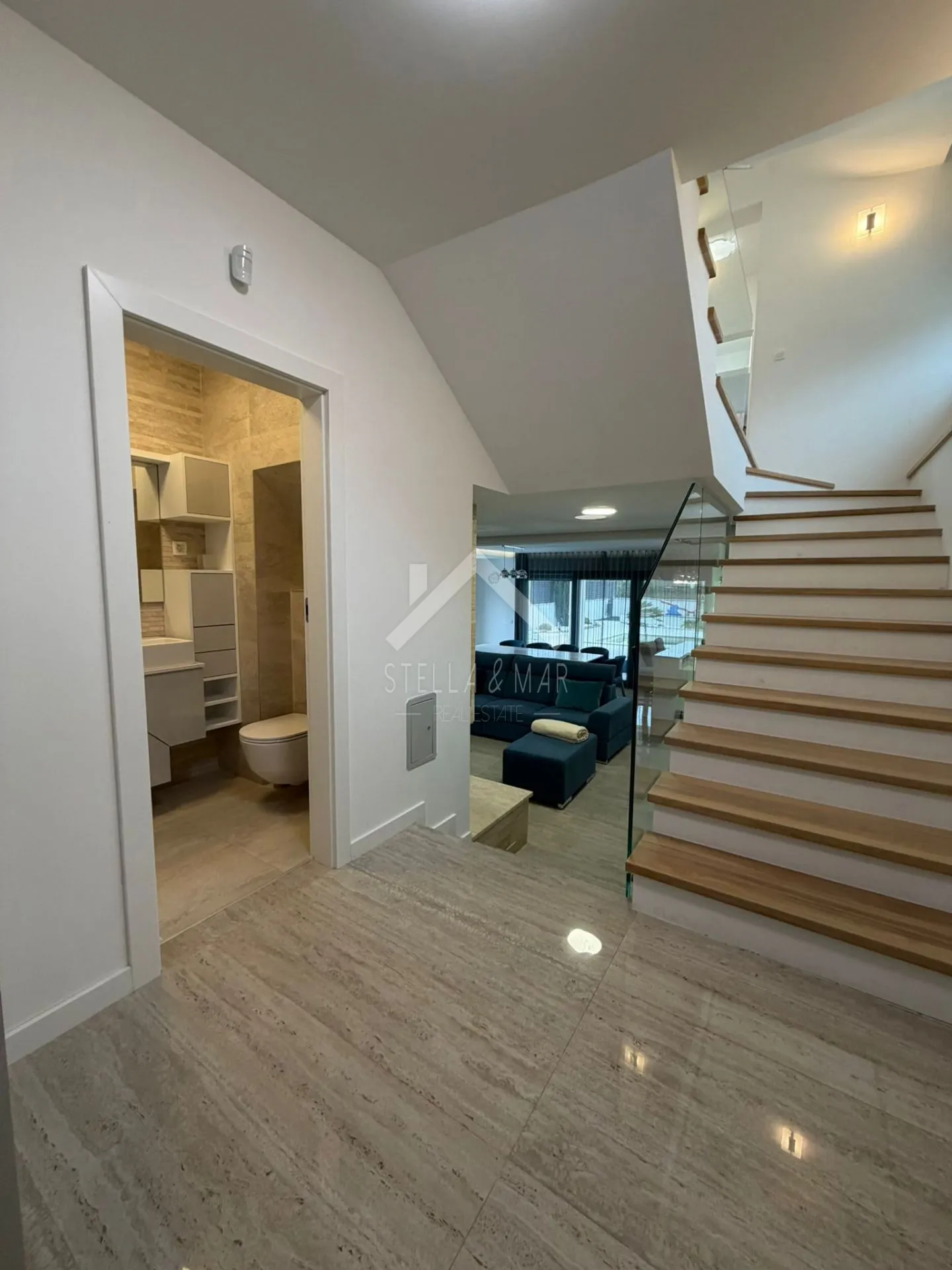 ekskluzivna villa sa pogledom, blizina mora - zaton-nin, zadar - slika 15