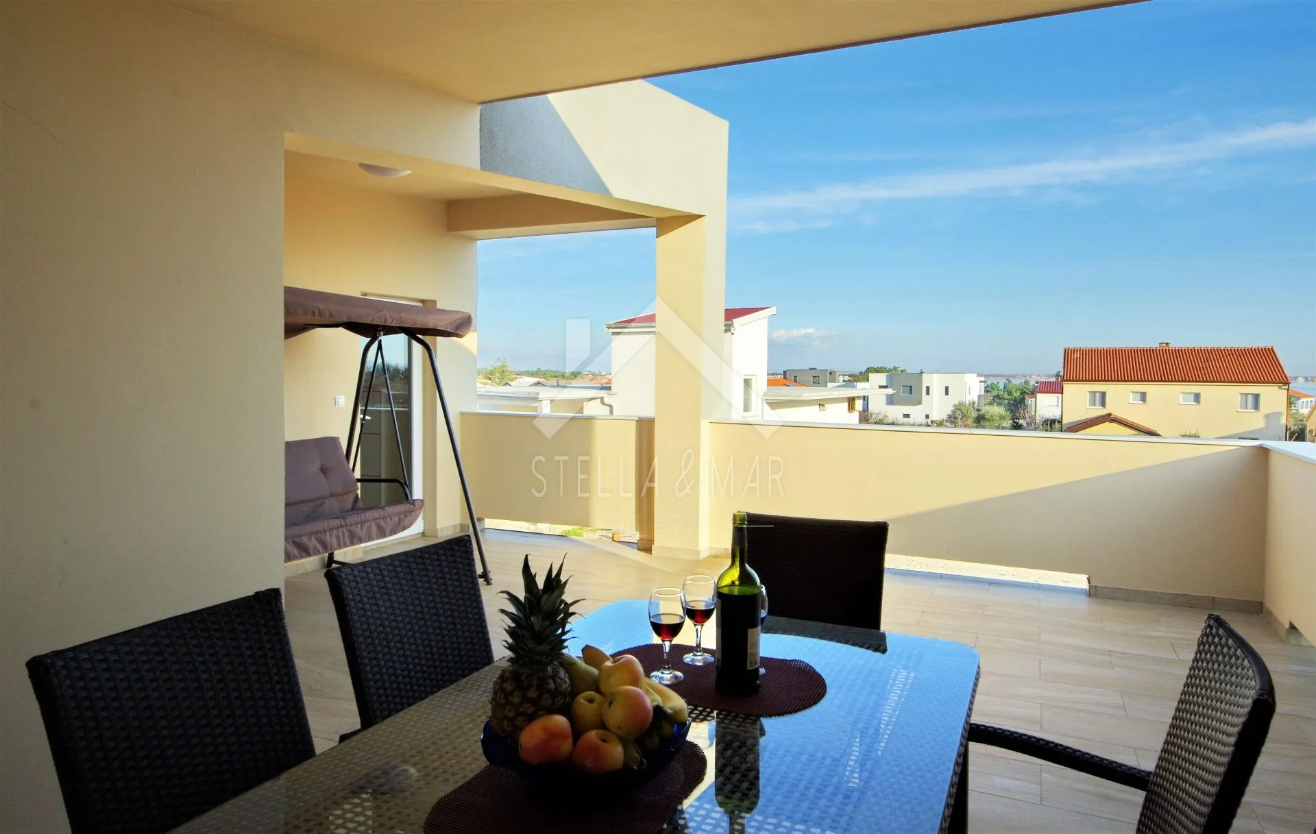 prekrasna villa sa bazenom - vir - slika 24
