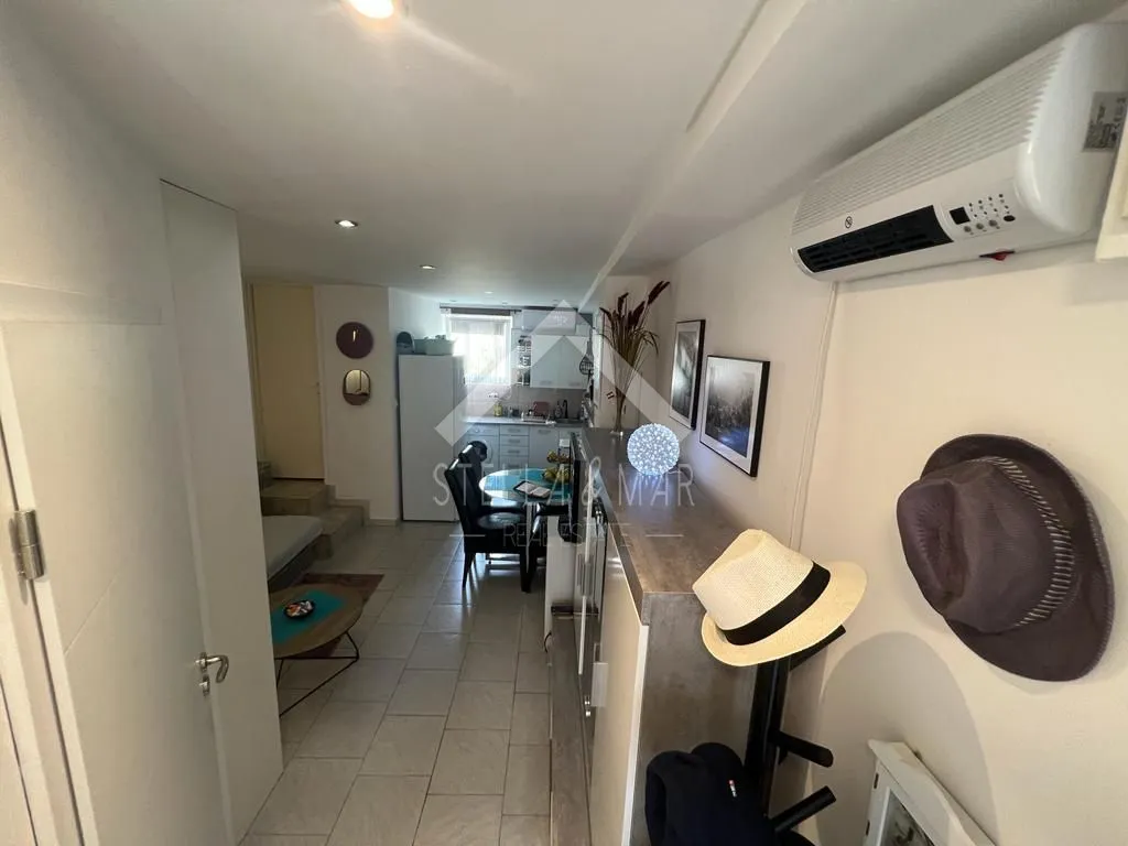 jednosoban apartman 150m do mora - nin - slika 10