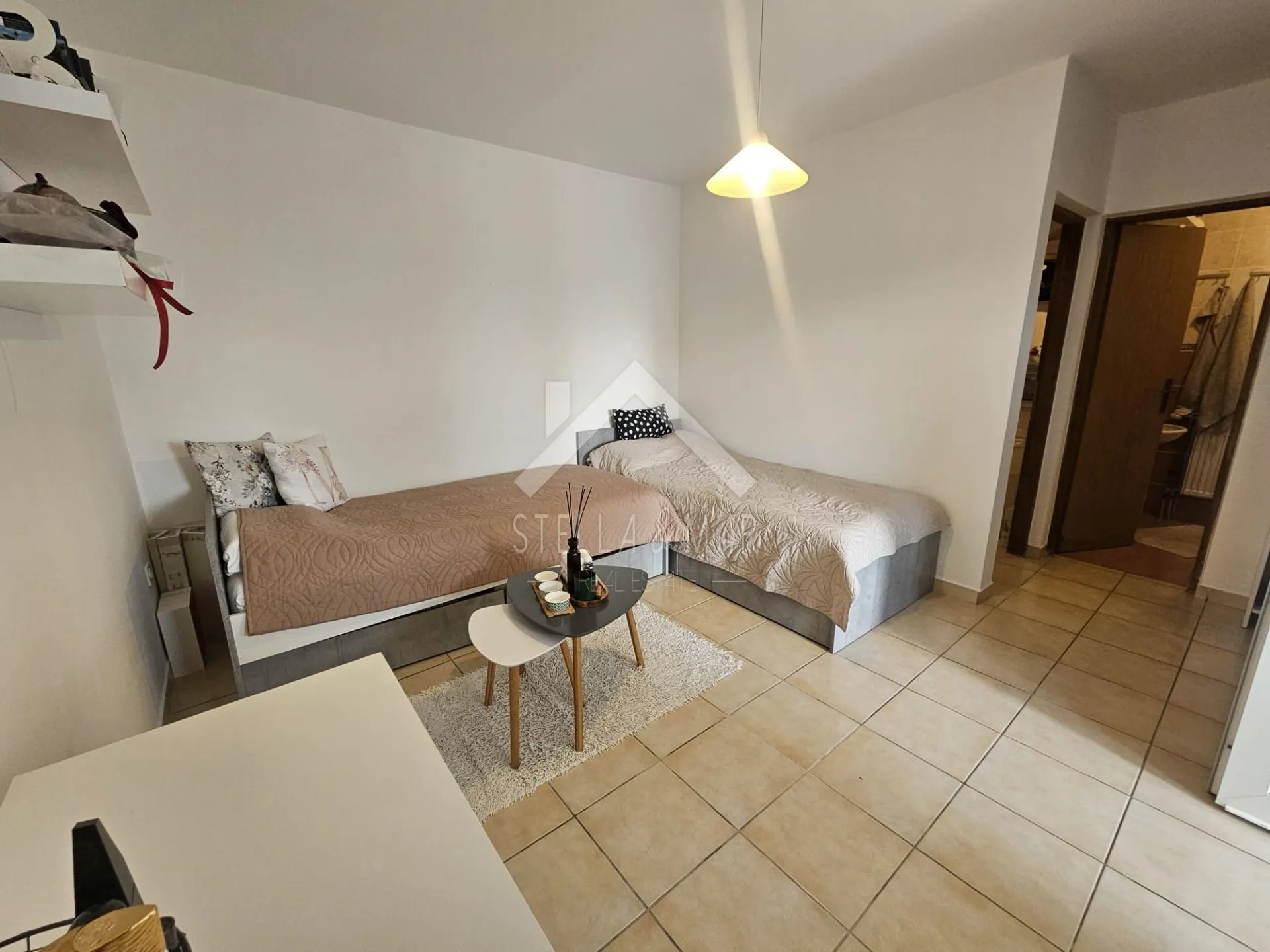 jednosobni apartman, prvi red uz more - vir - slika 5