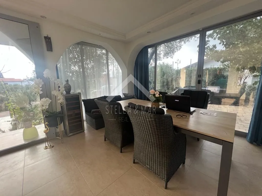 kuća sa 4 apartmana sa pogledom na more - vir - slika 13