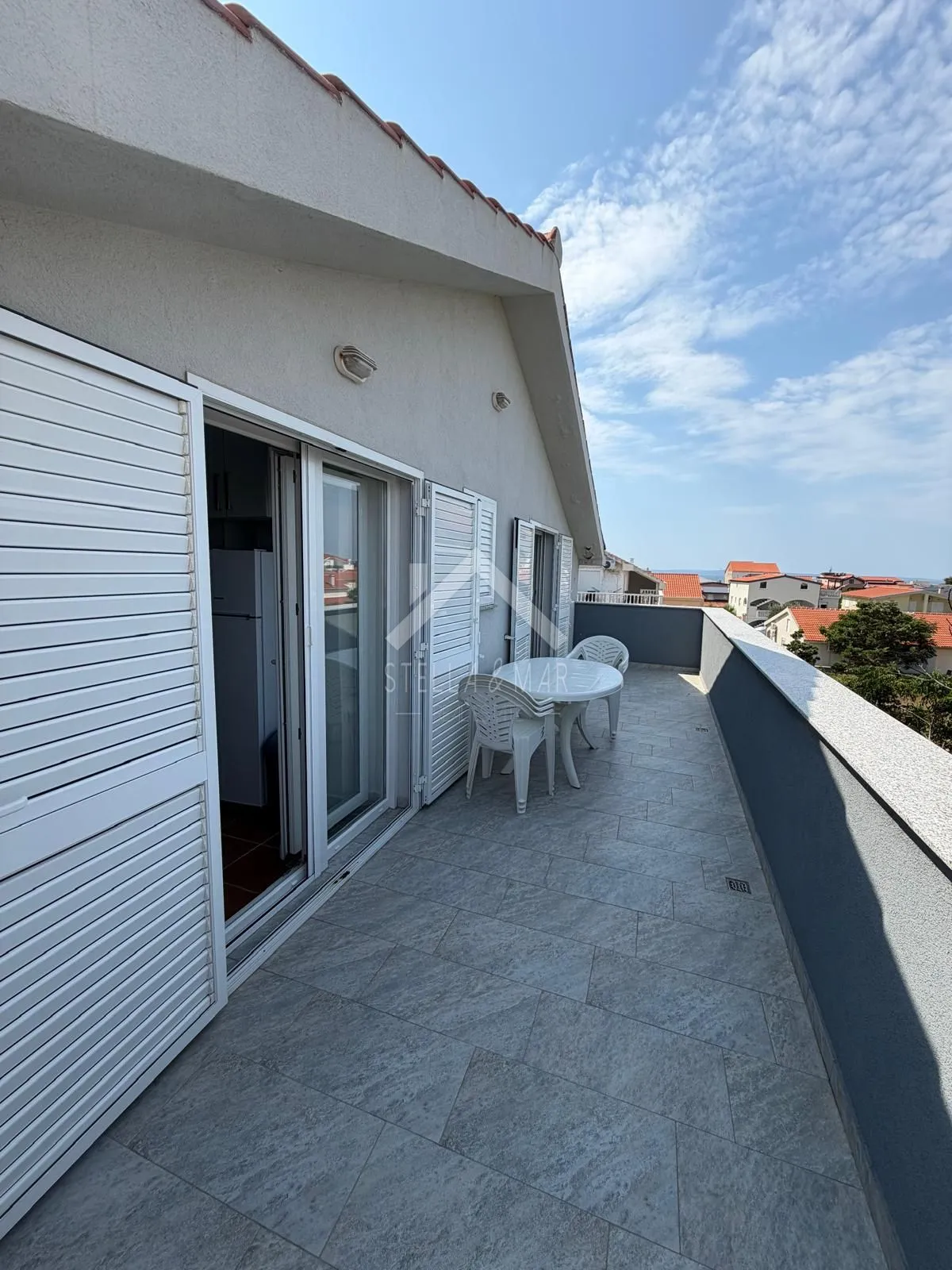 apartmanska kuća , pogled na more - vir - slika 34