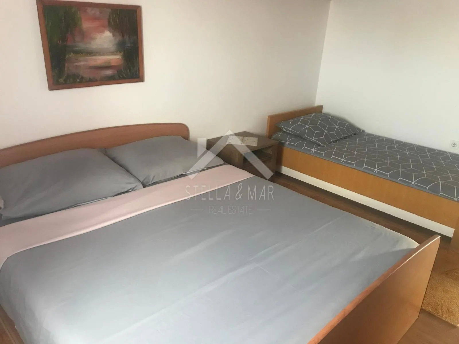 kuća sa 4 apartmana, južna strana - vir - slika 20
