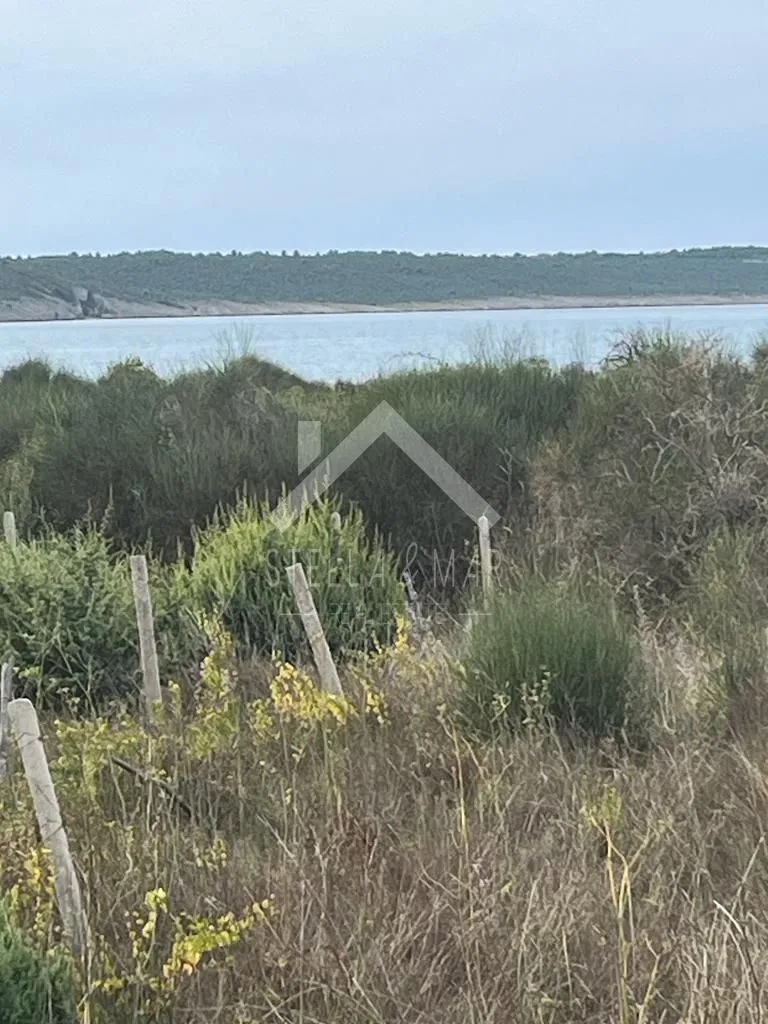 građevinsko zemljište sa pogledom na more, blizina plaže - ljubač - slika 6
