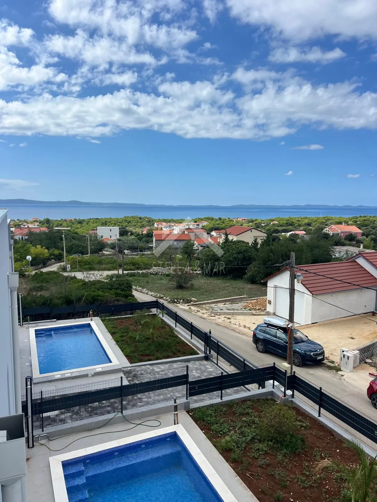 villa sa bazenom, novogradnja! - vir - slika 38
