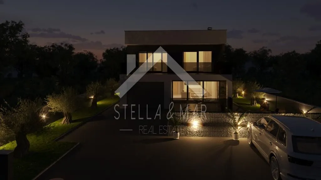 prekrasna vila sa bazenom - zaton - slika 7