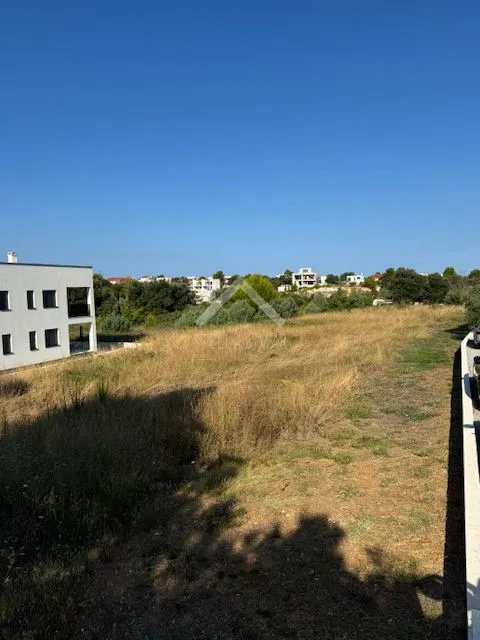 atraktivno zemljište 1. red do mora - zaton, nin - slika 5