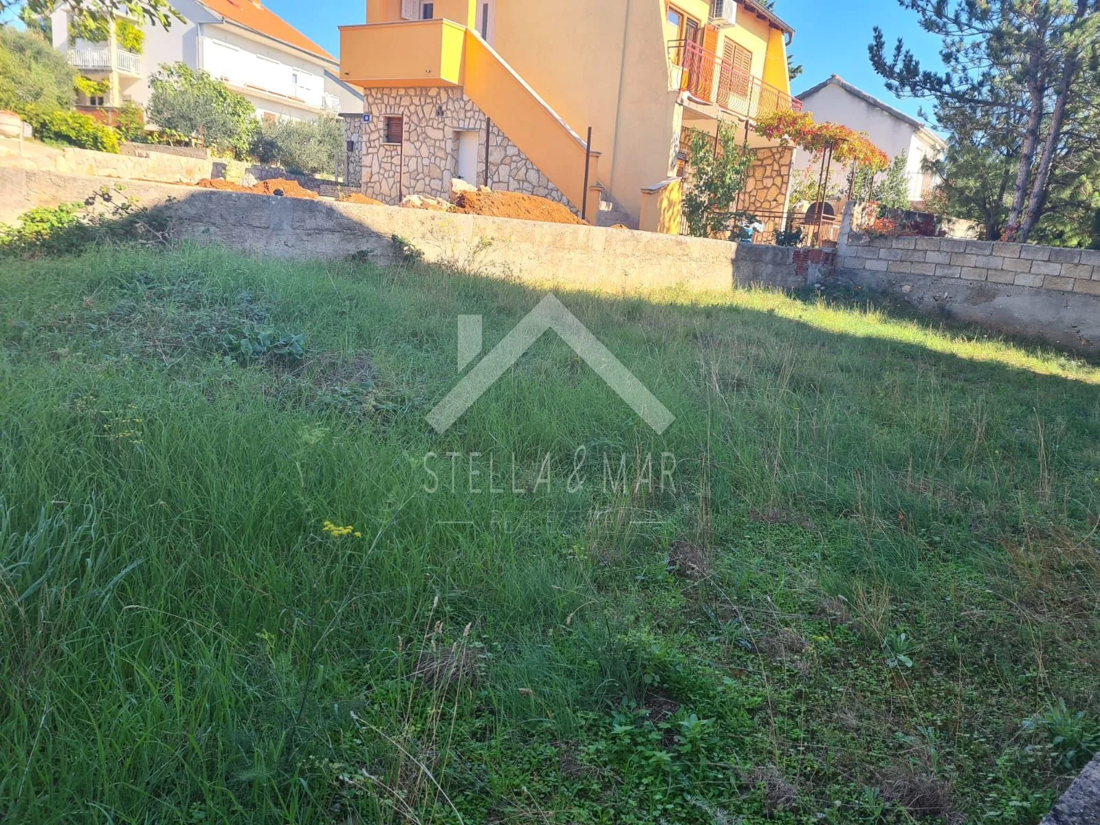 kuća sa prekrasnim pogledom na more - maslenica - slika 12