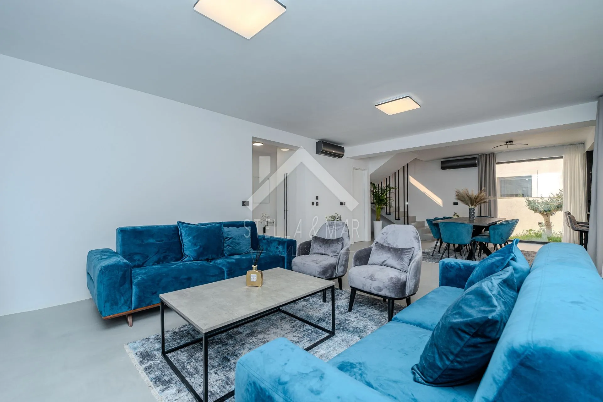 luksuzna villa sa pogledom na more - privlaka - slika 17