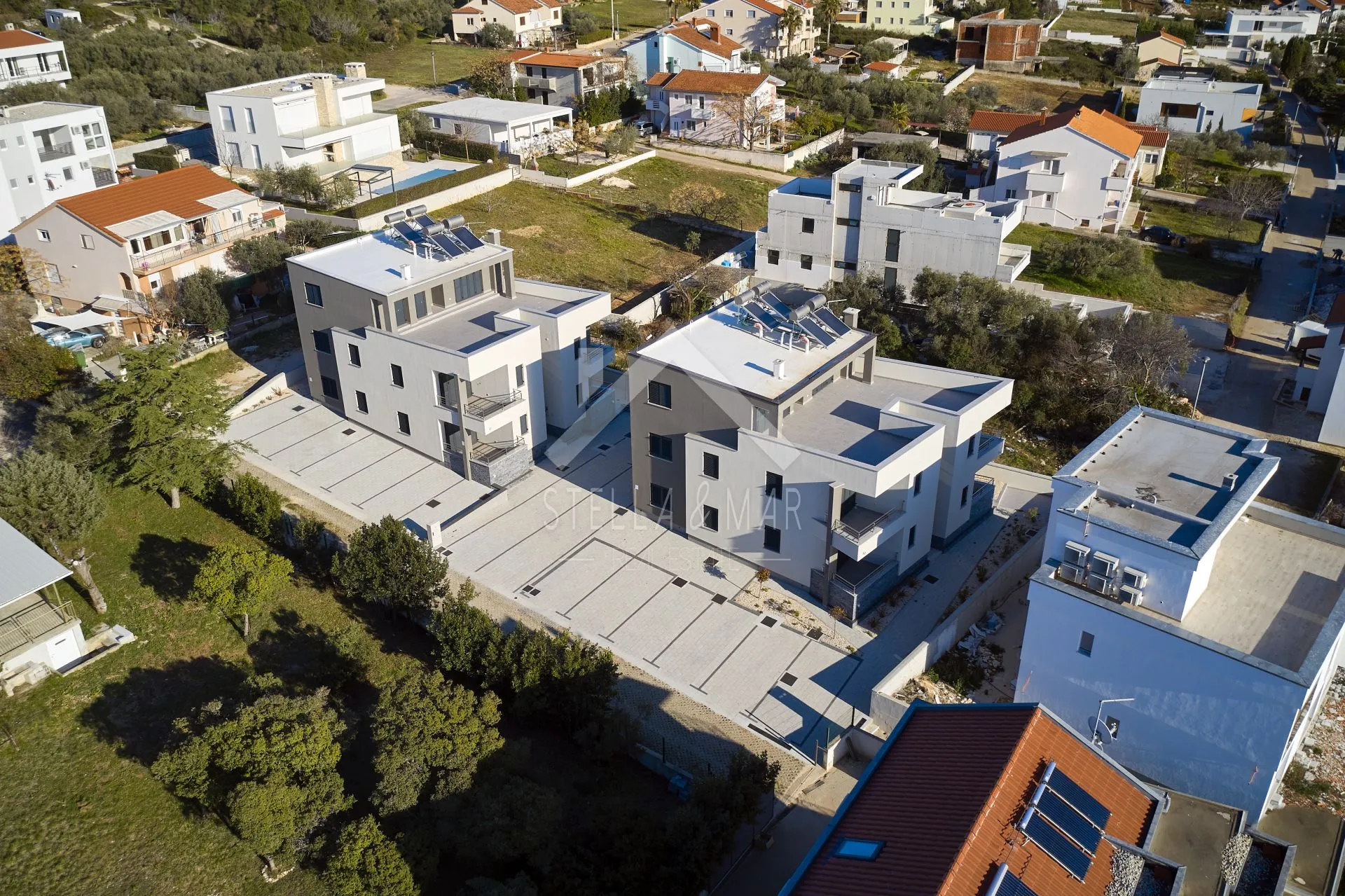 penthouse 2. red do mora top nekretnina - kožino, zadar - slika 40