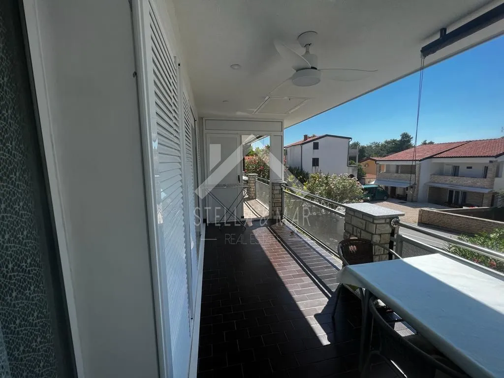 kuća sa 5 apartmana -100m do mora - vir - slika 2